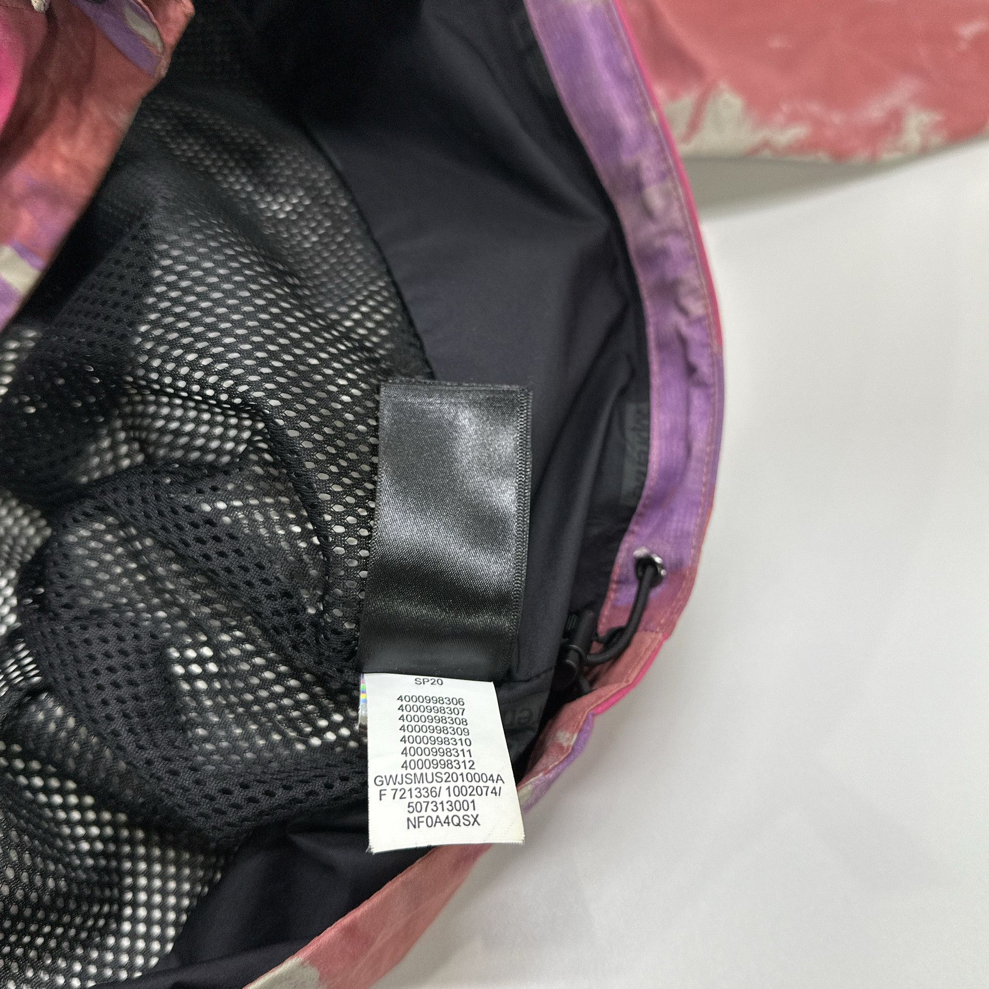 Supreme Supreme x The North Face Tie-Dye Cargo Jacket Size M Size US M / EU 48-50 / 2 - 5 Thumbnail