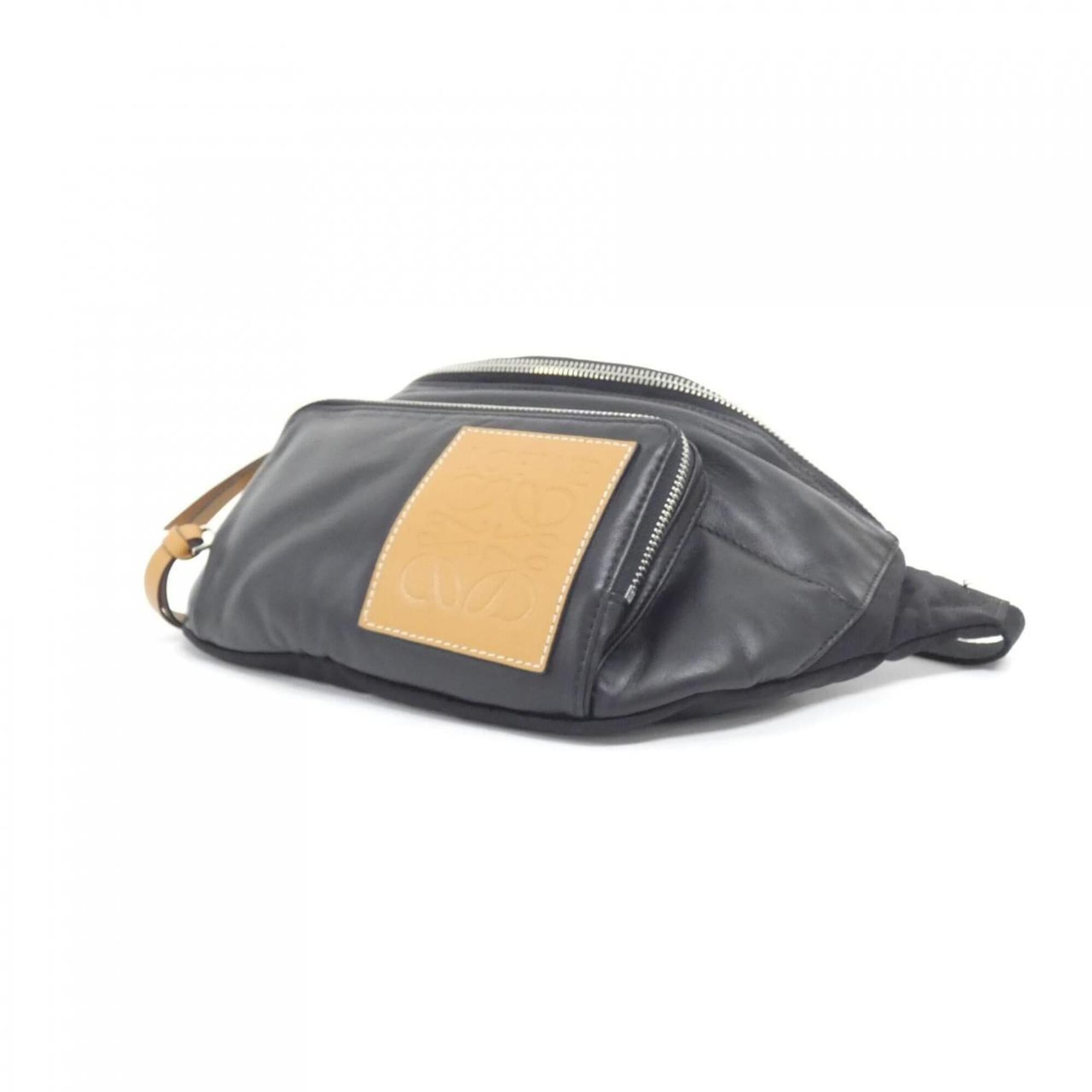 Loewe Puffy Bum Bag 335 73 W75 Shoulder