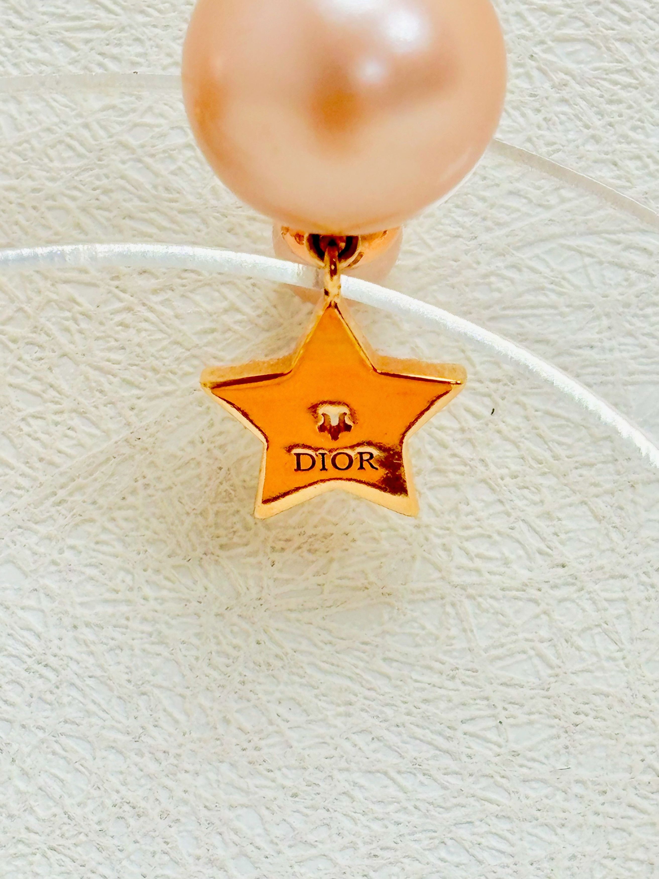 Dior Boucles d'oreilles Tribales Size ONE SIZE - 2 Thumbnail