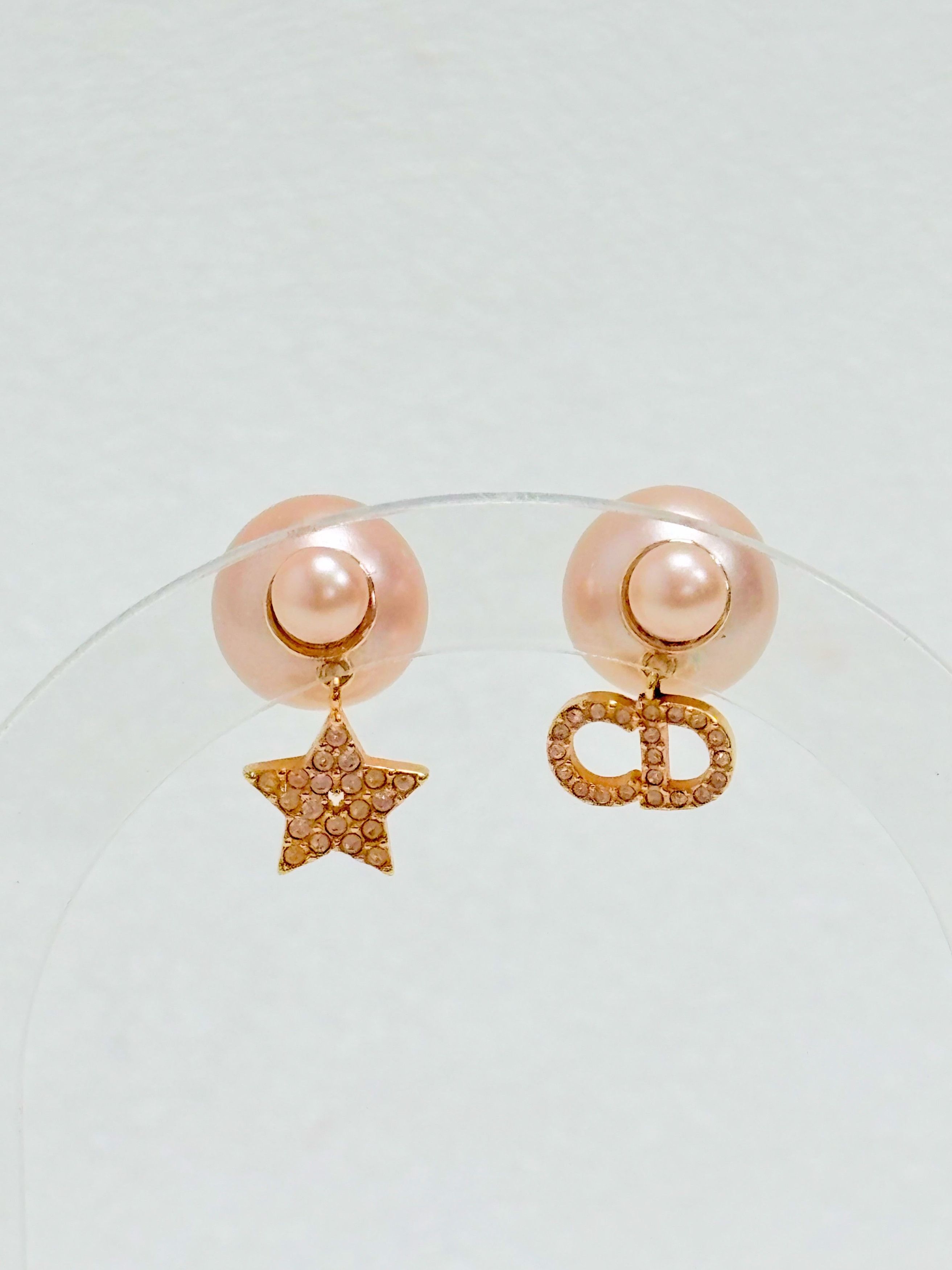 Dior Boucles d'oreilles Tribales Size ONE SIZE - 12 Thumbnail