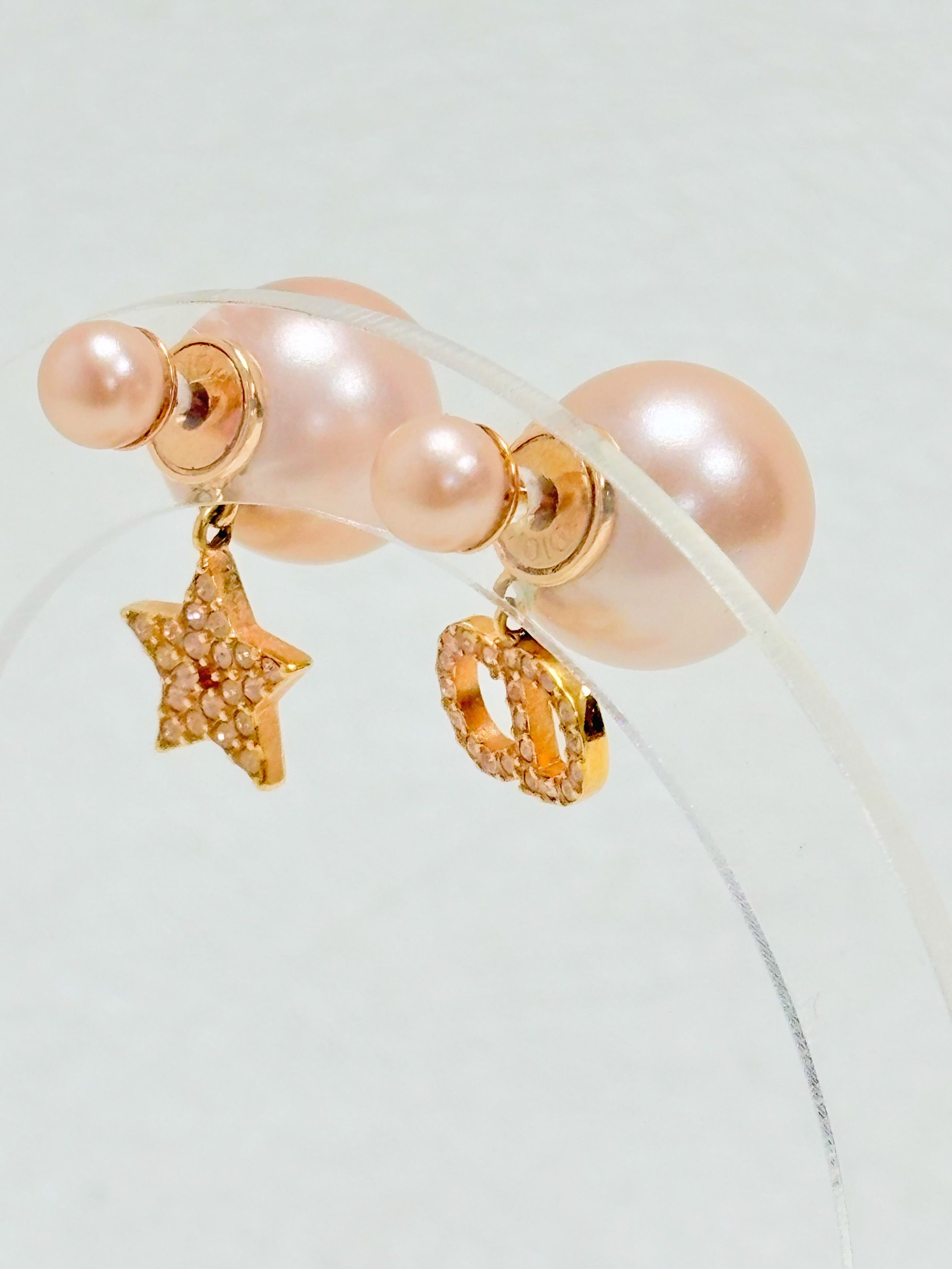Dior Boucles d'oreilles Tribales Size ONE SIZE - 4 Thumbnail