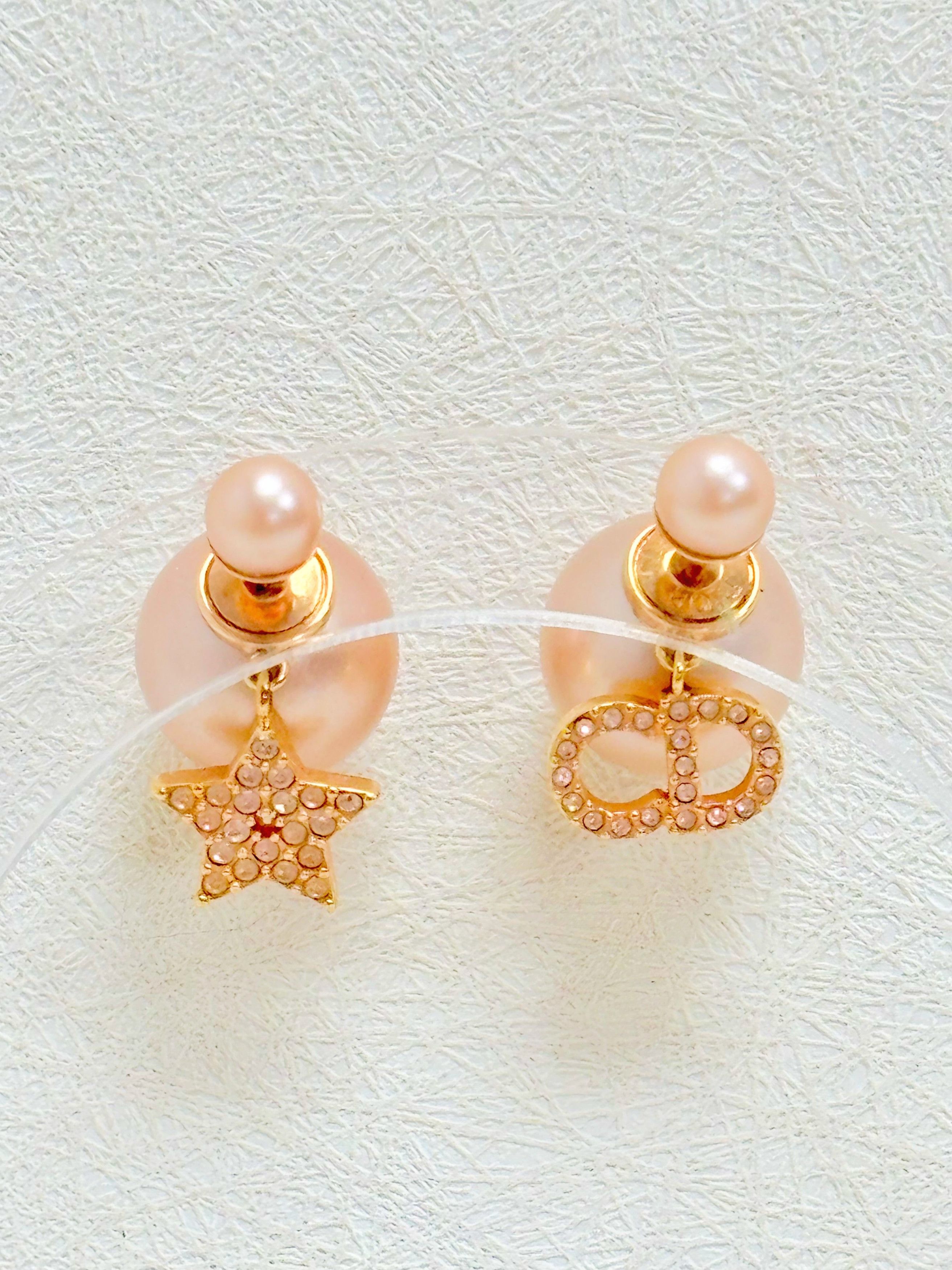 Dior Boucles d'oreilles Tribales Size ONE SIZE - 7 Thumbnail