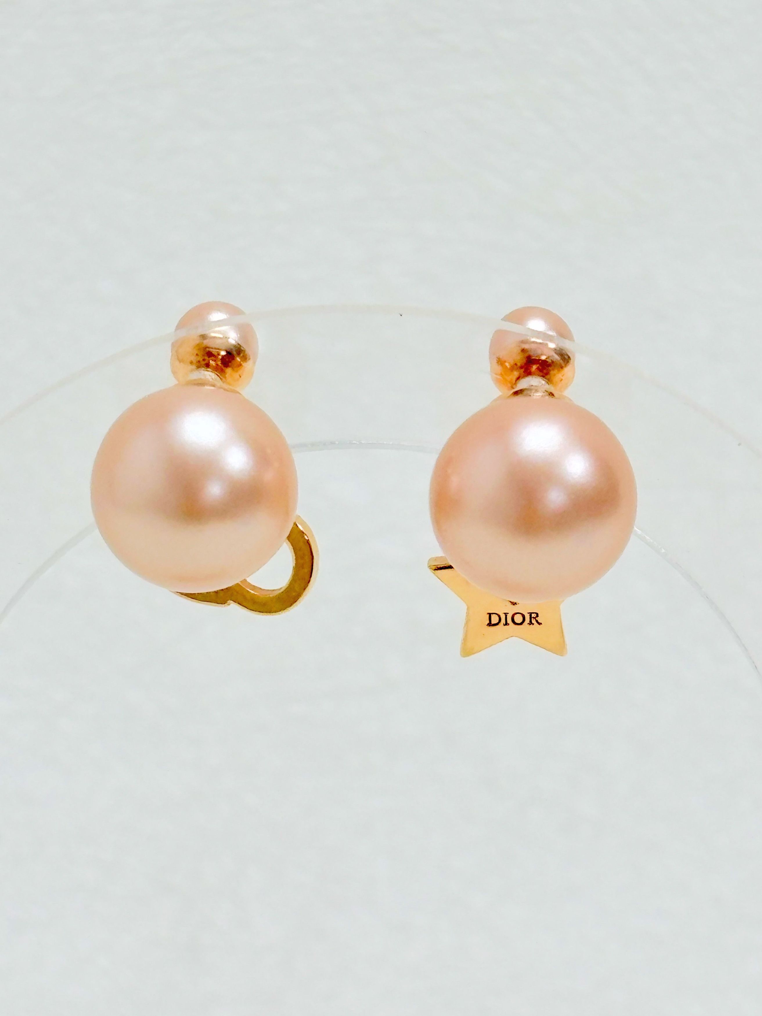 Dior Boucles d'oreilles Tribales Size ONE SIZE - 5 Thumbnail