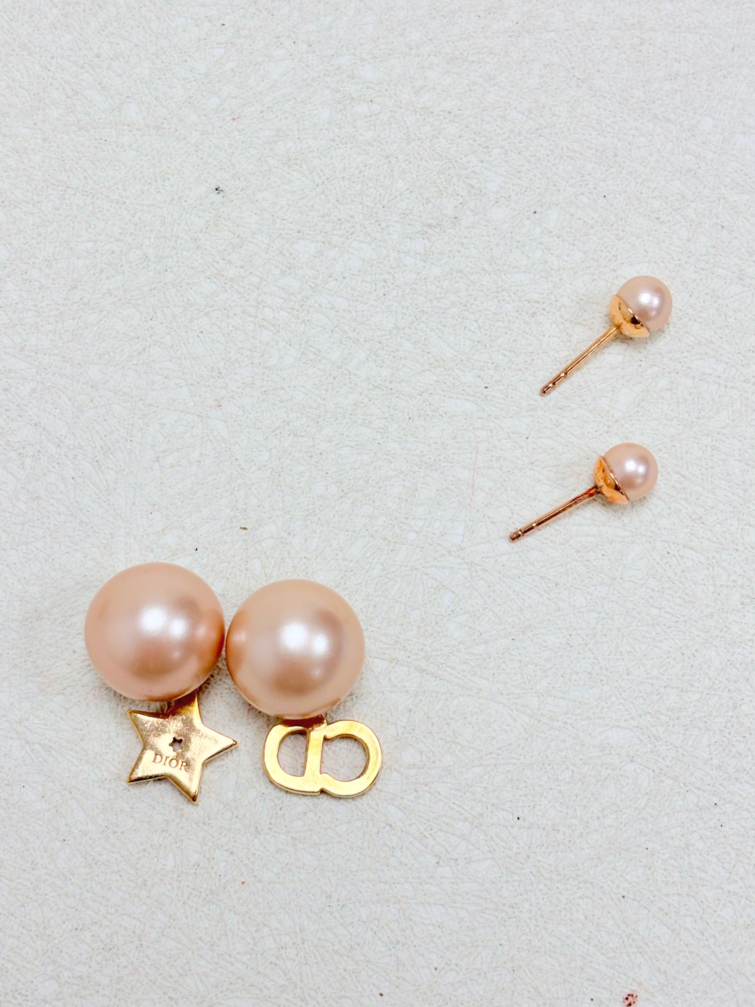 Dior Boucles d'oreilles Tribales Size ONE SIZE - 9 Thumbnail