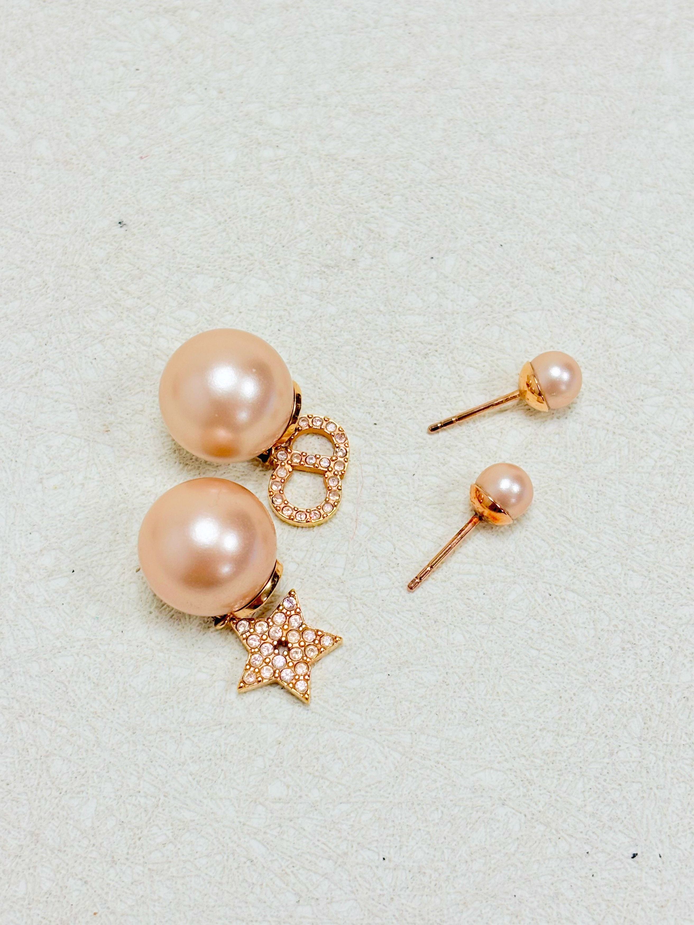 Dior Boucles d'oreilles Tribales Size ONE SIZE - 8 Thumbnail