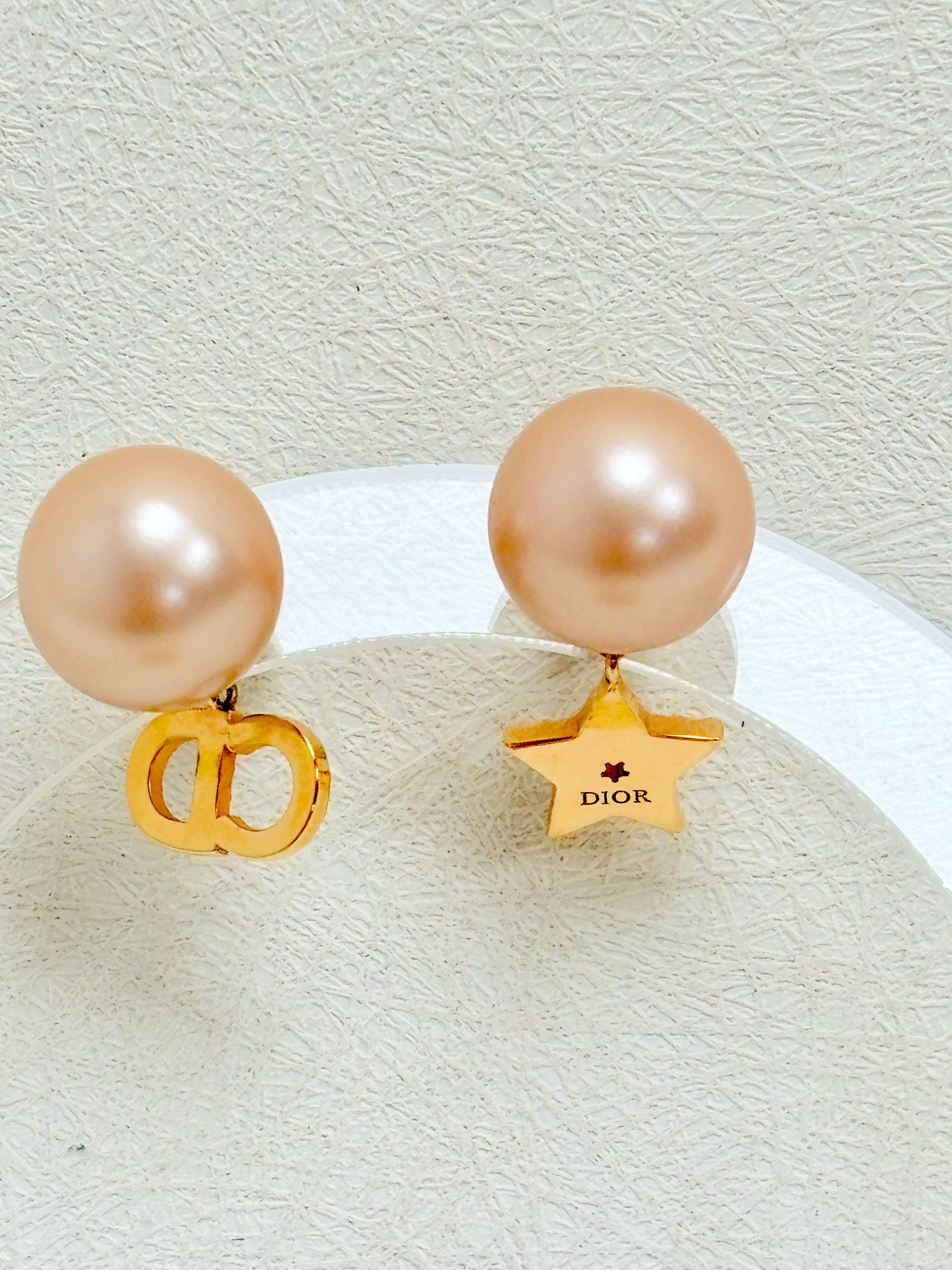 Dior Boucles d'oreilles Tribales Size ONE SIZE - 6 Thumbnail