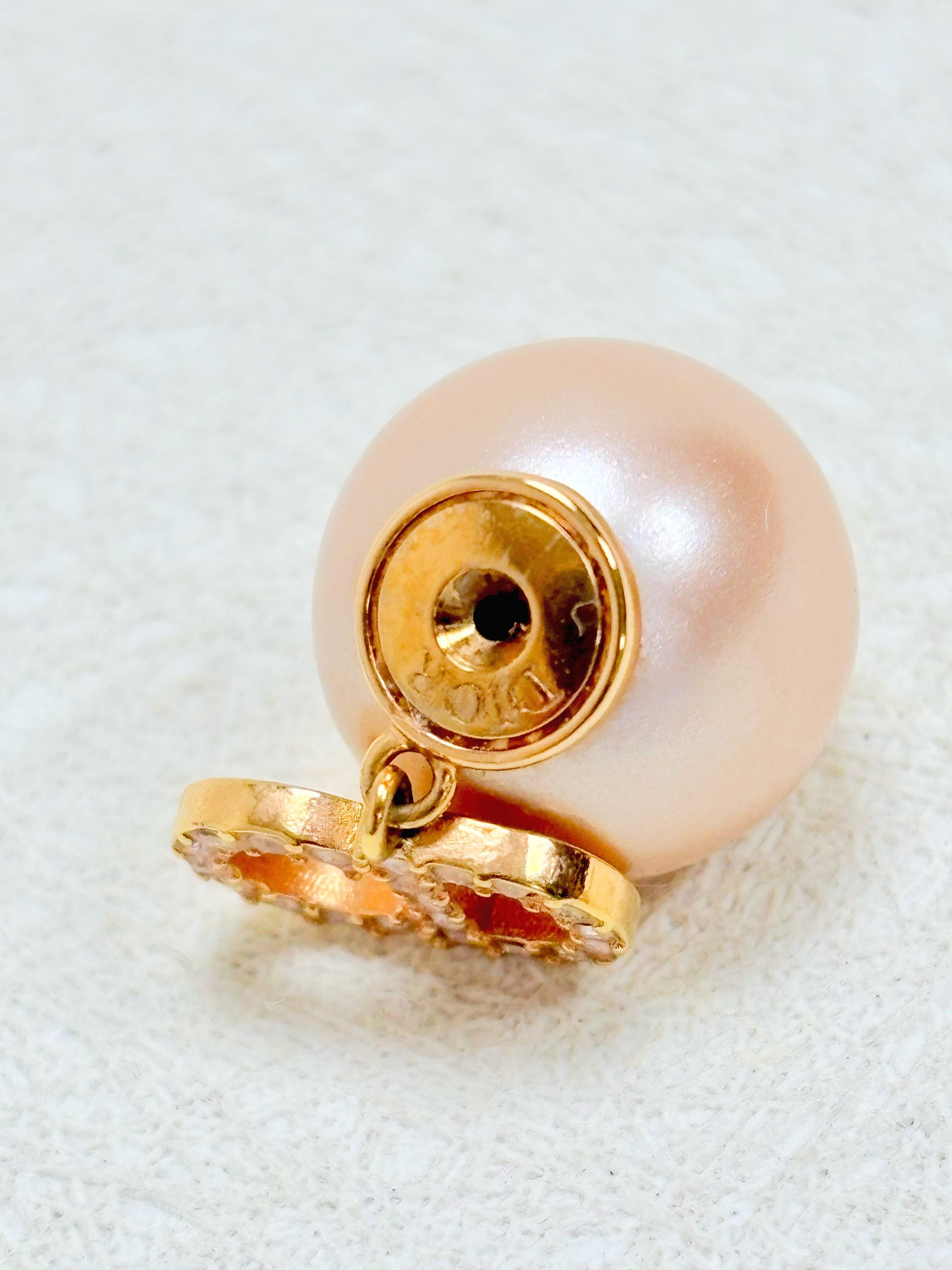 Dior Boucles d'oreilles Tribales Size ONE SIZE - 10 Thumbnail