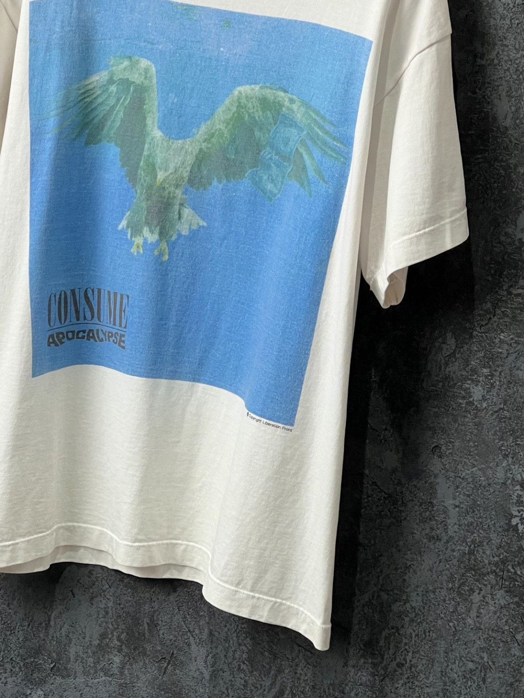 Saint Michael Saint Michael Cotton Printed T-Shirt m Men Size US M / EU 48-50 / 2 - 6 Thumbnail