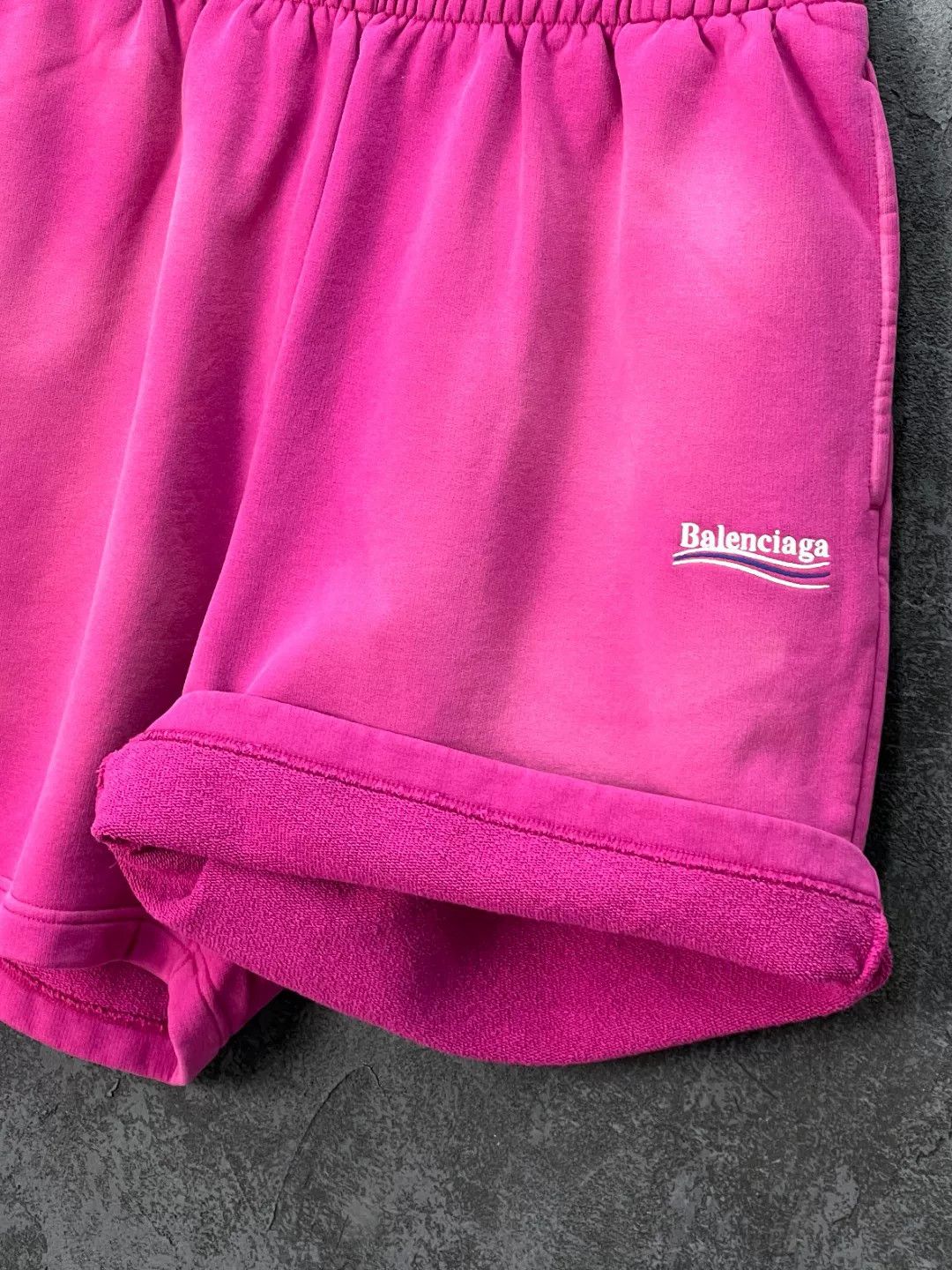 Balenciaga Balenciaga Retro Embroidered Casual Pants 30 Men Size US 30 / EU 46 - 6 Thumbnail
