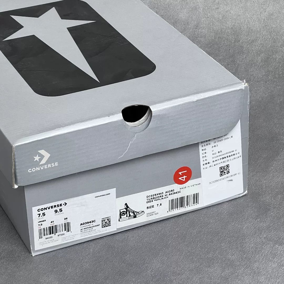 Rick Owens Rick Owens Hitop Sneakers 8 Men Size US 8 / EU 41 - 9 Thumbnail