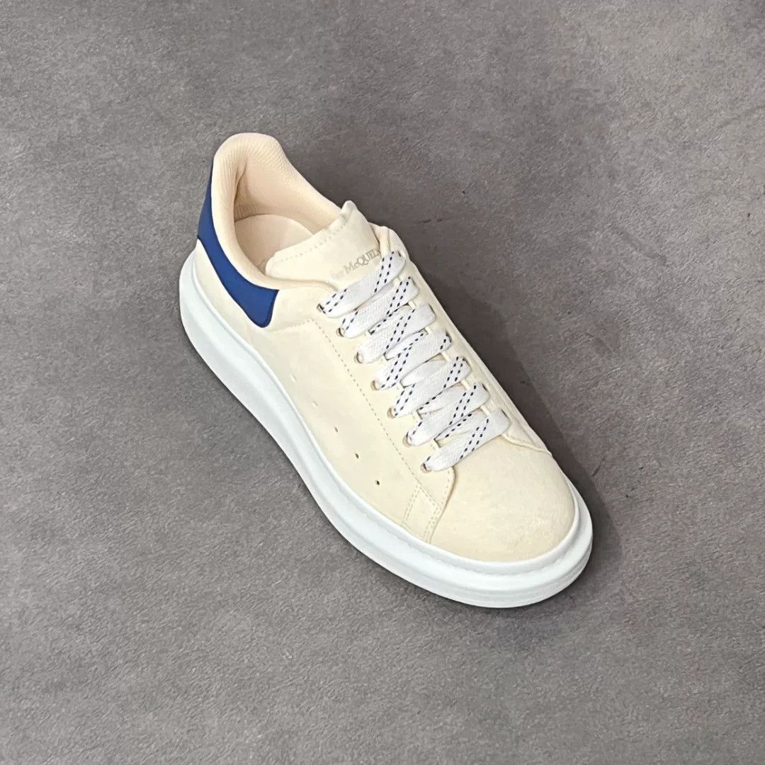 Alexander McQueen Alexander McQueen Casual Blue Lowtop Sneakers 6 Men Size US 6 / EU 39 - 5 Thumbnail