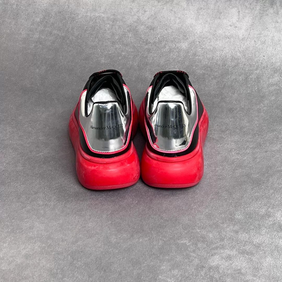 Alexander McQueen Alexander McQueen Casual Multi Lowtop Sneakers 8 Men Size US 8 / EU 41 - 8 Thumbnail