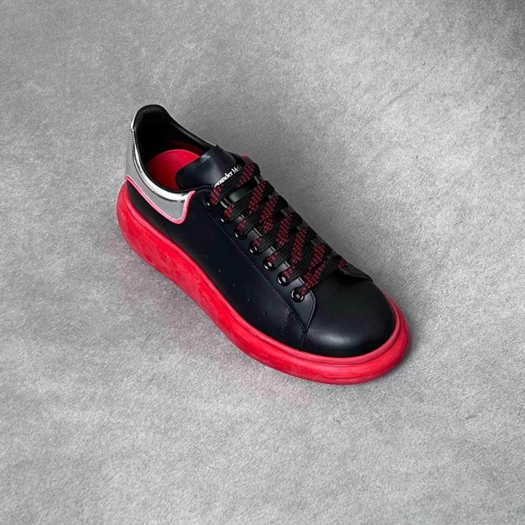 Alexander McQueen Alexander McQueen Casual Multi Lowtop Sneakers 8 Men Size US 8 / EU 41 - 5 Thumbnail