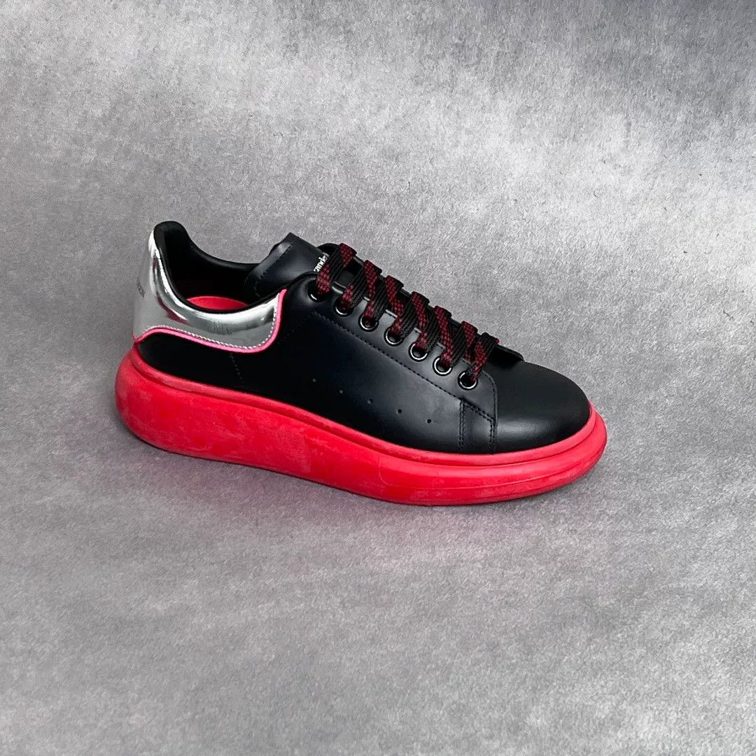 Alexander McQueen Alexander McQueen Casual Multi Lowtop Sneakers 8 Men Size US 8 / EU 41 - 4 Thumbnail