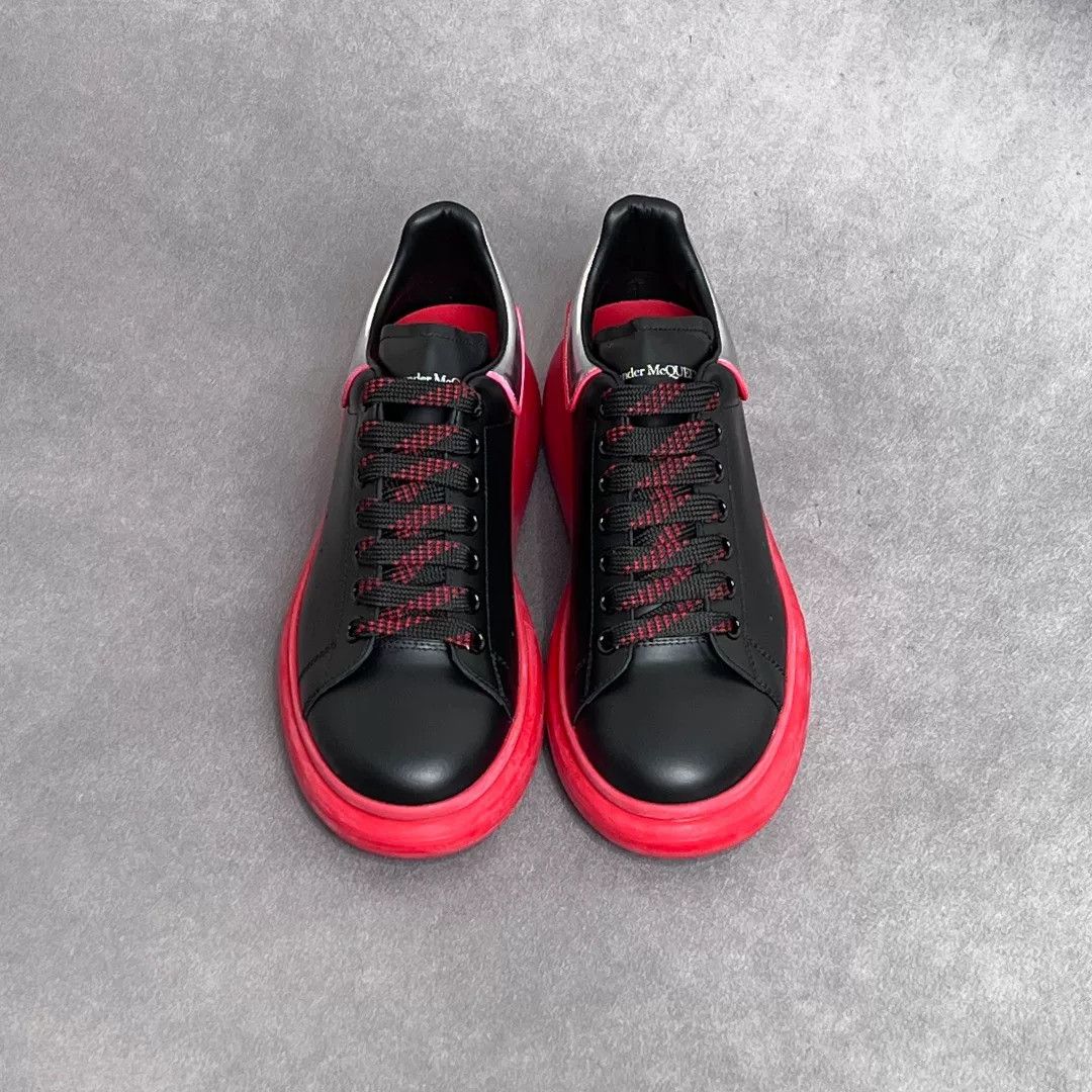 Alexander McQueen Alexander McQueen Casual Multi Lowtop Sneakers 8 Men Size US 8 / EU 41 - 7 Thumbnail