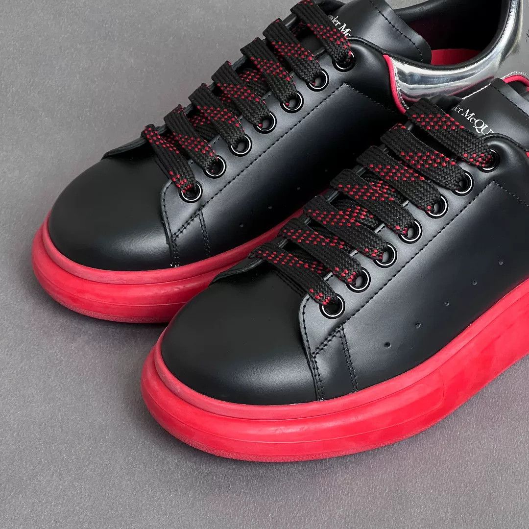 Alexander McQueen Alexander McQueen Casual Multi Lowtop Sneakers 8 Men Size US 8 / EU 41 - 3 Thumbnail