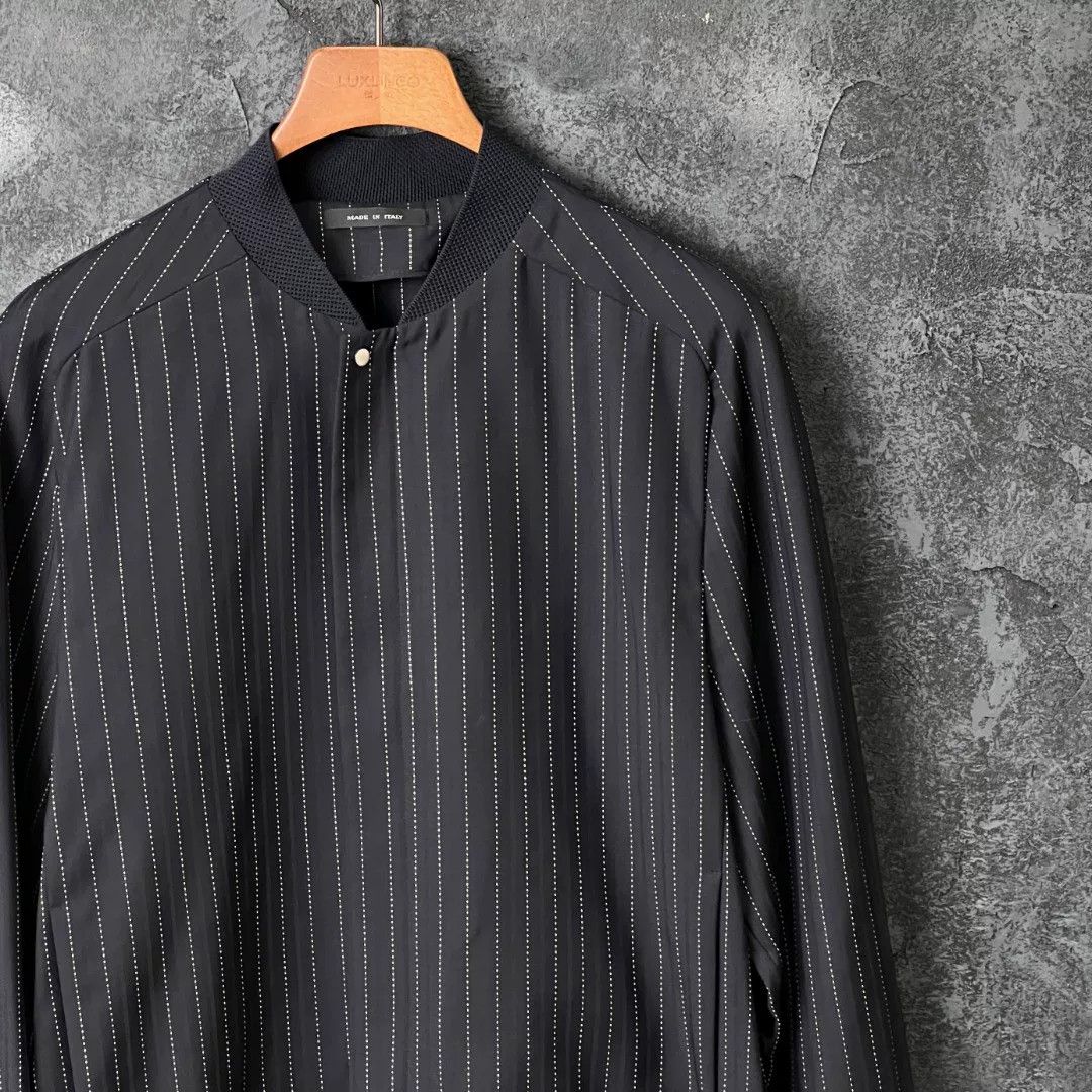 Armani Armani Casual Blue Light Jacket m Men Size US M / EU 48-50 / 2 - 3 Thumbnail