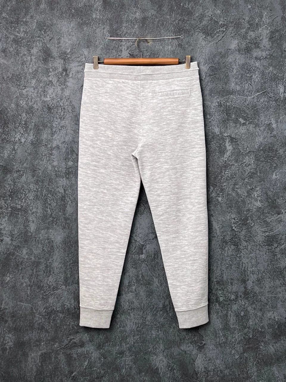 Ermenegildo Zegna Ermenegildo Zegna Wool Gray Casual Pants 36 Men Size US 36 / EU 52 - 2 Thumbnail