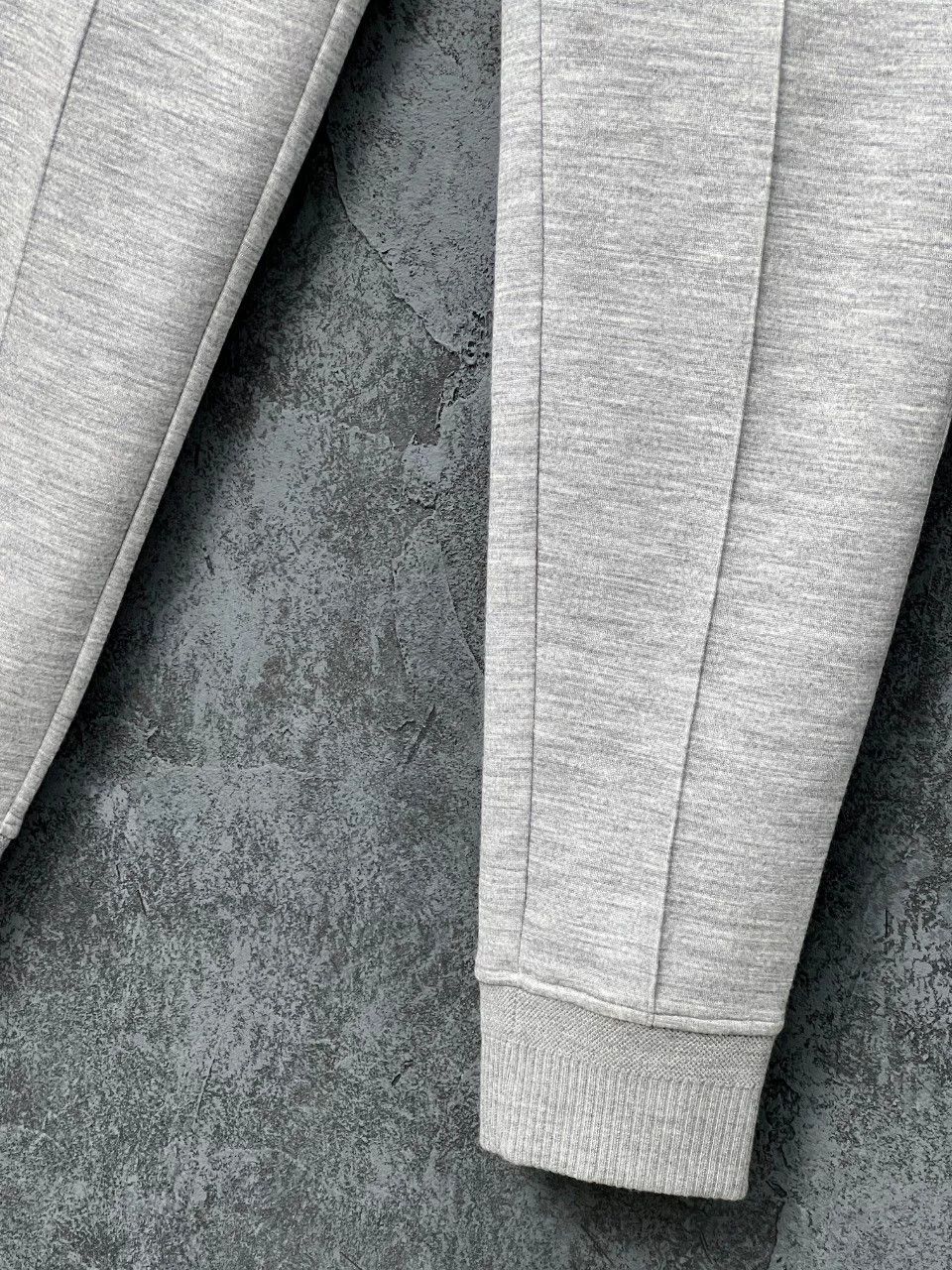 Ermenegildo Zegna Ermenegildo Zegna Wool Gray Casual Pants 36 Men Size US 36 / EU 52 - 6 Thumbnail