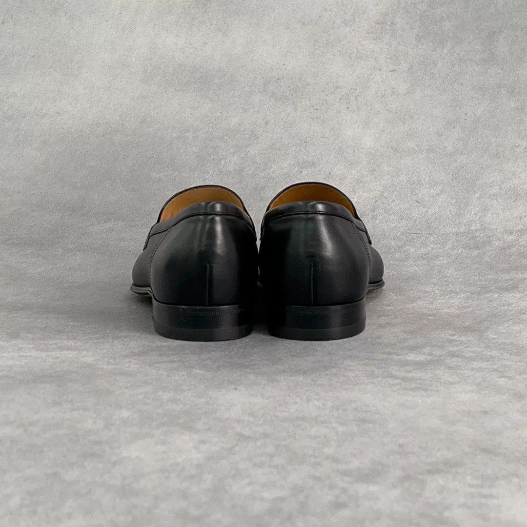 Gucci Gucci Leather Lowtop Sneakers 6 Men Size US 6 / EU 39 - 6 Thumbnail
