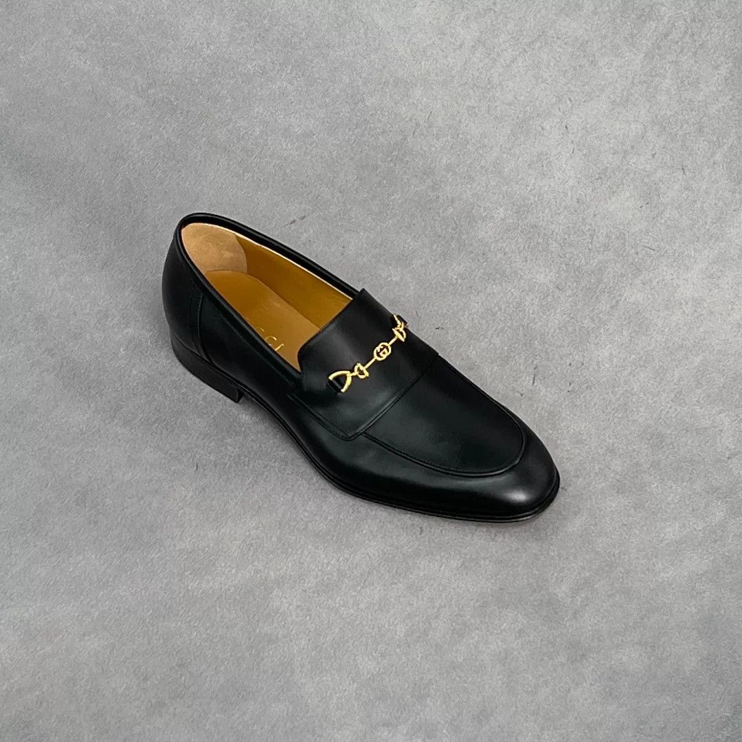 Gucci Gucci Leather Lowtop Sneakers 6 Men Size US 6 / EU 39 - 4 Thumbnail