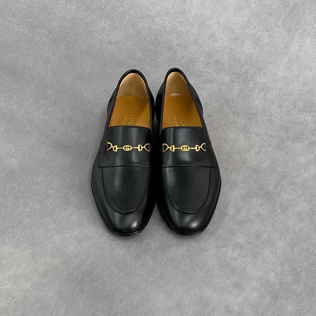 Gucci Gucci Leather Lowtop Sneakers 6 Men Size US 6 / EU 39 - 5 Thumbnail