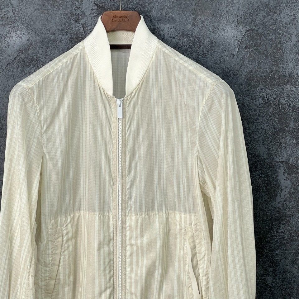 Ermenegildo Zegna Ermenegildo Zegna Light Jacket l Men Size US L / EU 52-54 / 3 - 3 Thumbnail