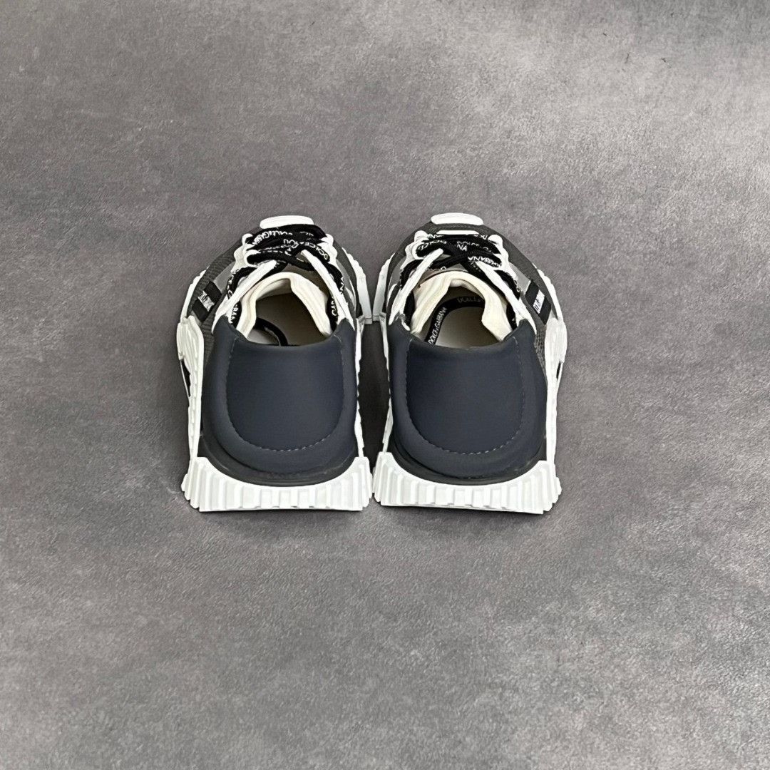 Dolce & Gabbana Dolce & Gabbana Casual Multi Lowtop Sneakers 6 Men Size US 6 / EU 39 - 8 Thumbnail