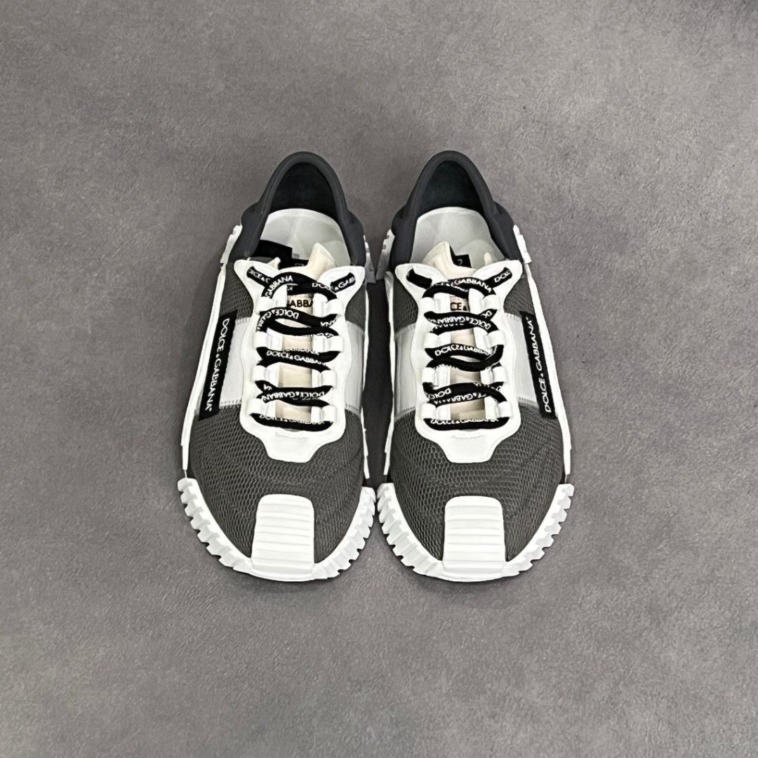Dolce & Gabbana Dolce & Gabbana Casual Multi Lowtop Sneakers 6 Men Size US 6 / EU 39 - 7 Thumbnail