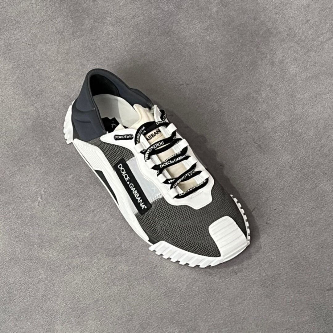 Dolce & Gabbana Dolce & Gabbana Casual Multi Lowtop Sneakers 6 Men Size US 6 / EU 39 - 5 Thumbnail