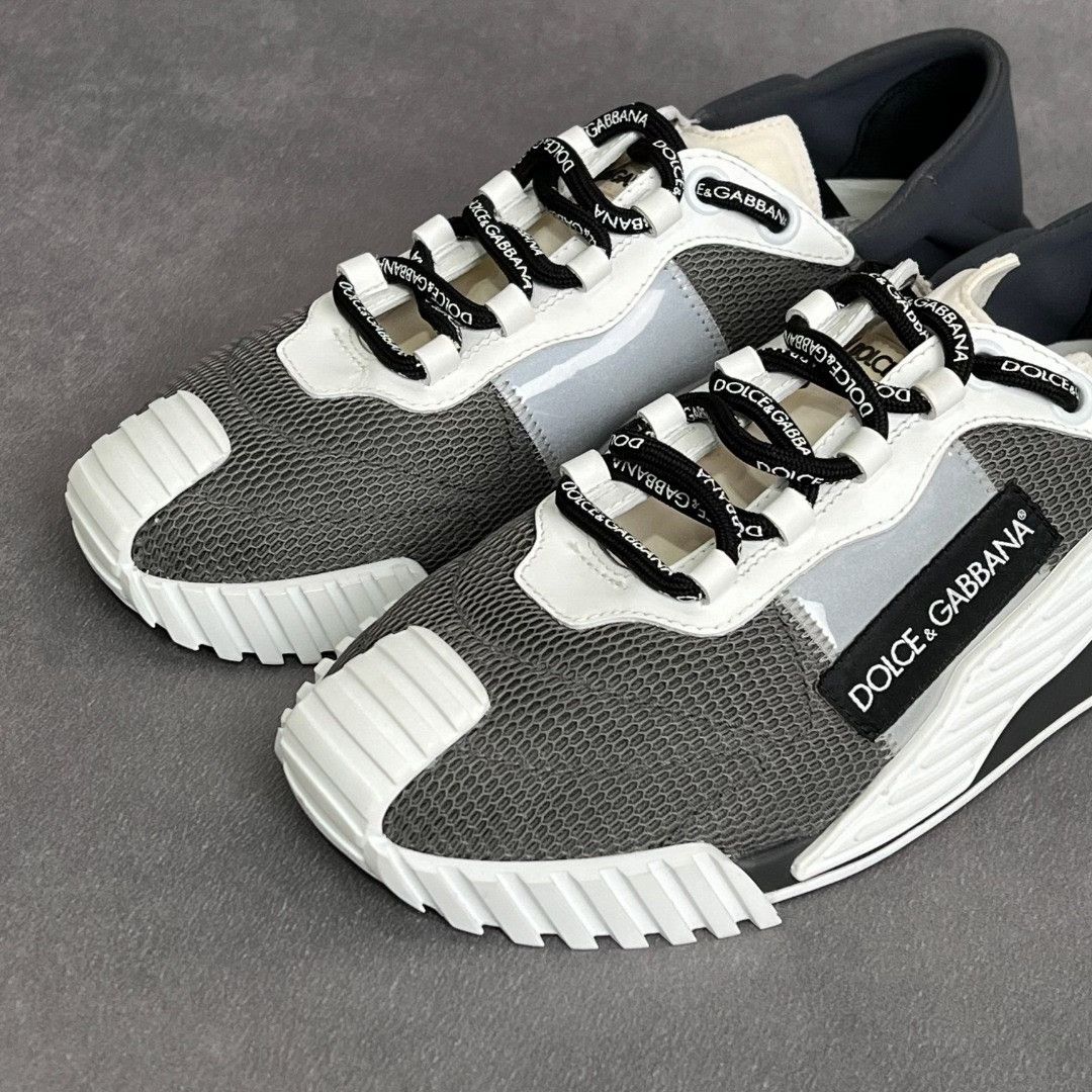 Dolce & Gabbana Dolce & Gabbana Casual Multi Lowtop Sneakers 6 Men Size US 6 / EU 39 - 3 Thumbnail