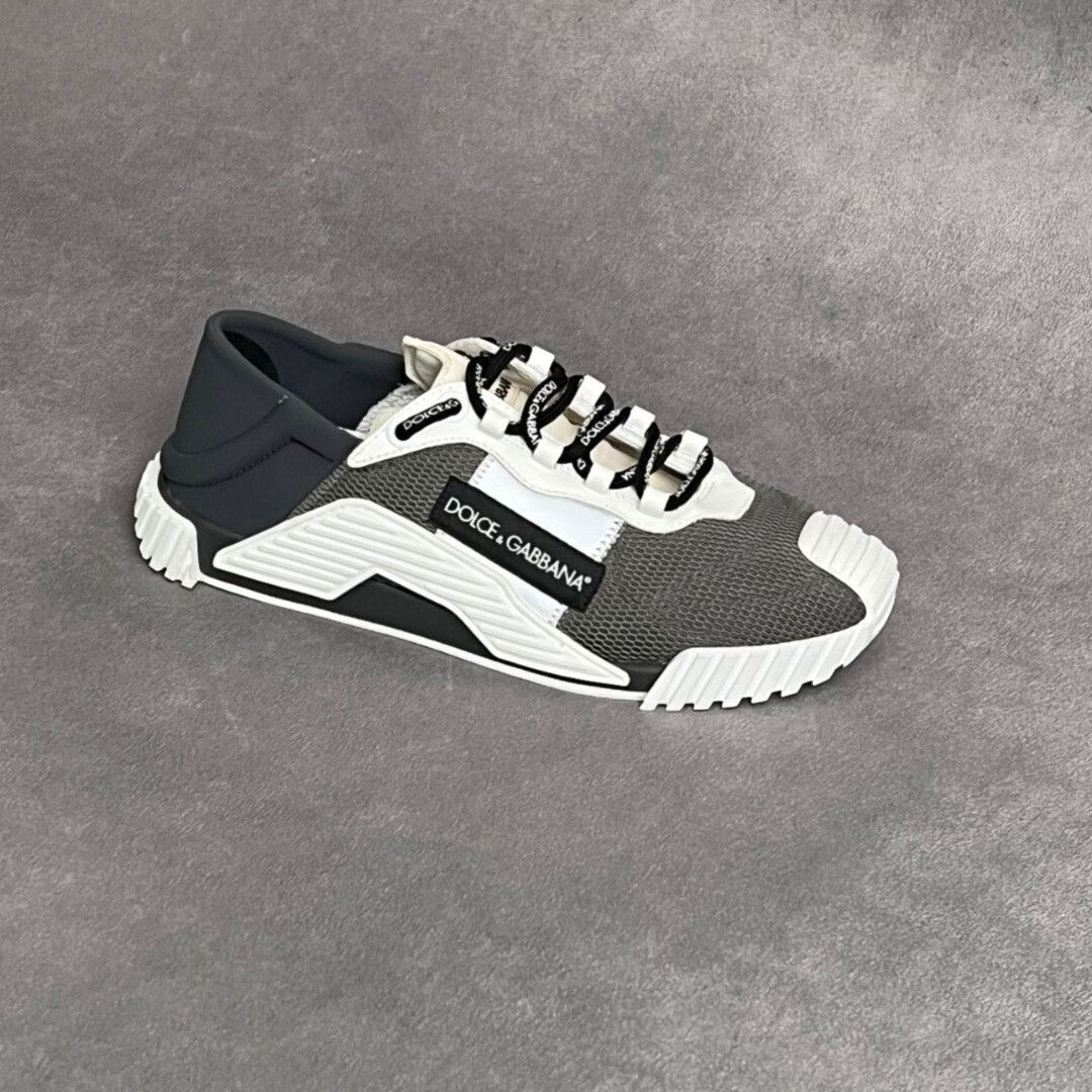 Dolce & Gabbana Dolce & Gabbana Casual Multi Lowtop Sneakers 6 Men Size US 6 / EU 39 - 4 Thumbnail