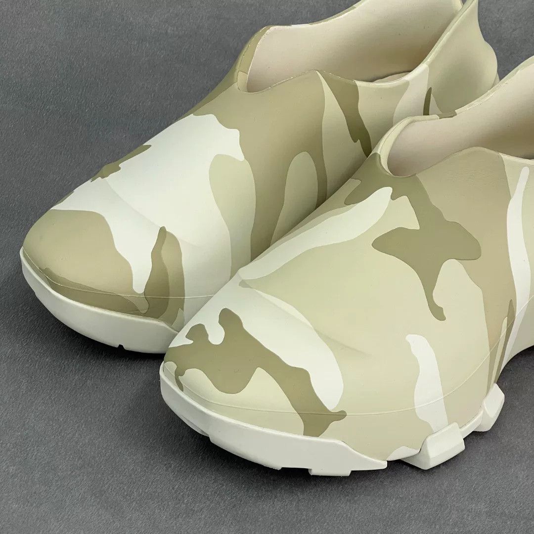 Givenchy Givenchy Casual Camo Lowtop Sneakers 8 Men Size US 8 / EU 41 - 3 Thumbnail