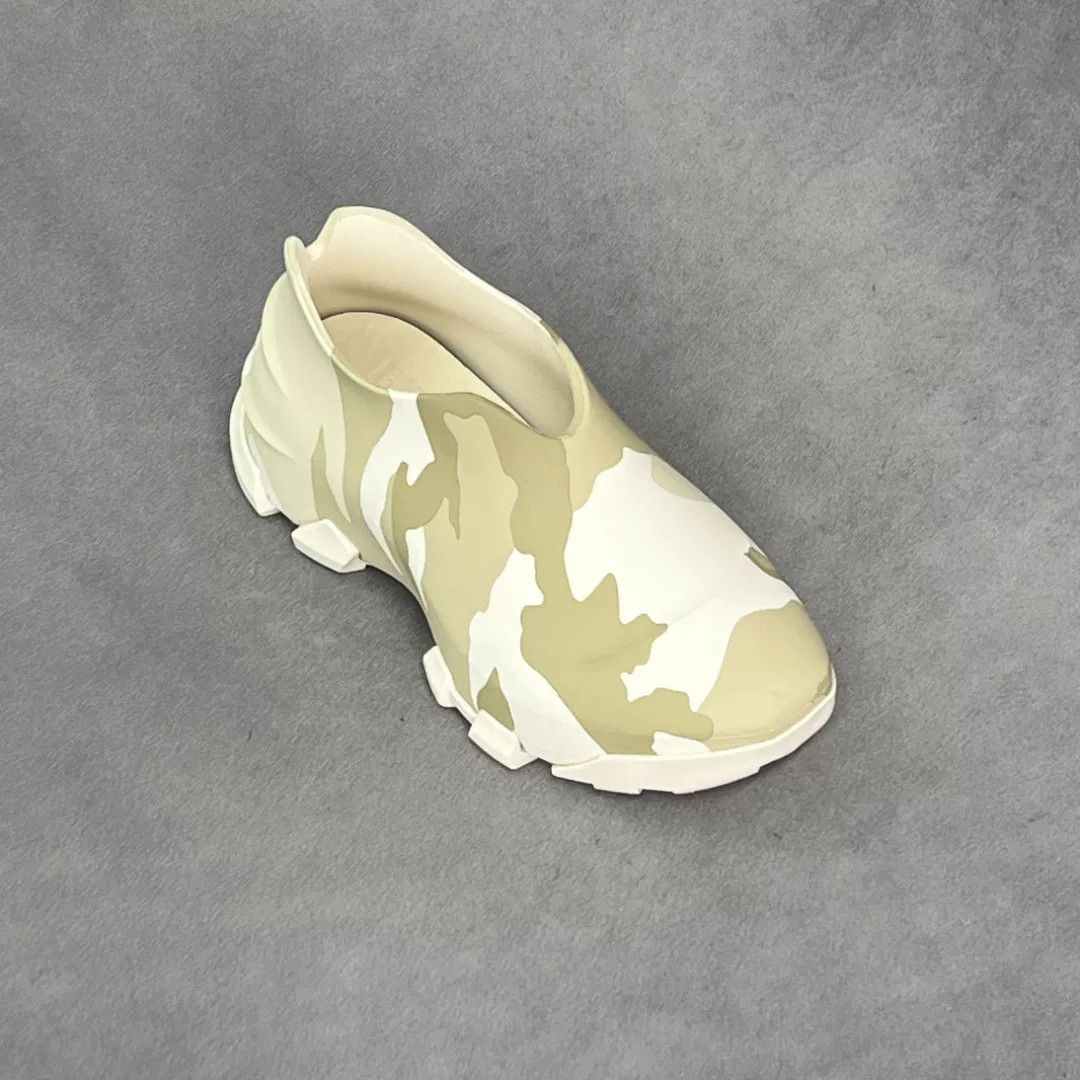 Givenchy Givenchy Casual Camo Lowtop Sneakers 8 Men Size US 8 / EU 41 - 5 Thumbnail