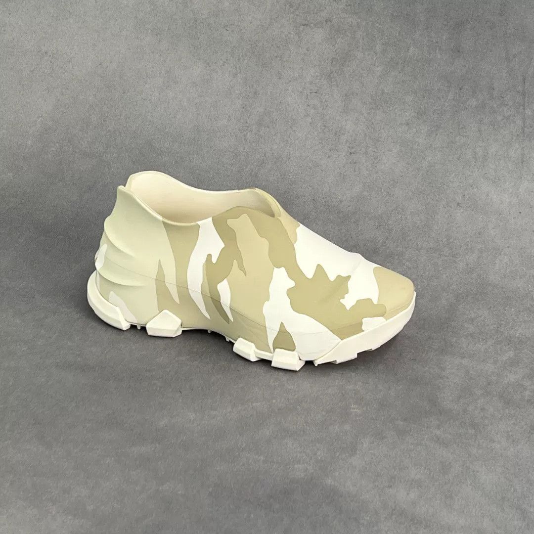 Givenchy Givenchy Casual Camo Lowtop Sneakers 8 Men Size US 8 / EU 41 - 4 Thumbnail