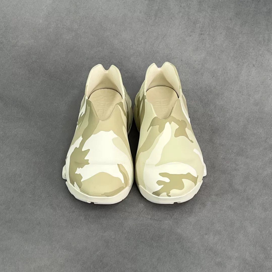 Givenchy Givenchy Casual Camo Lowtop Sneakers 8 Men Size US 8 / EU 41 - 6 Thumbnail