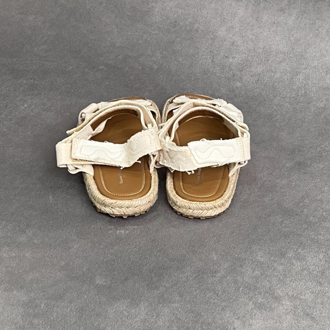 Maison Margiela Maison Margiela Casual White Sandals us_5 Women Size US 5 / IT 35 - 8 Thumbnail