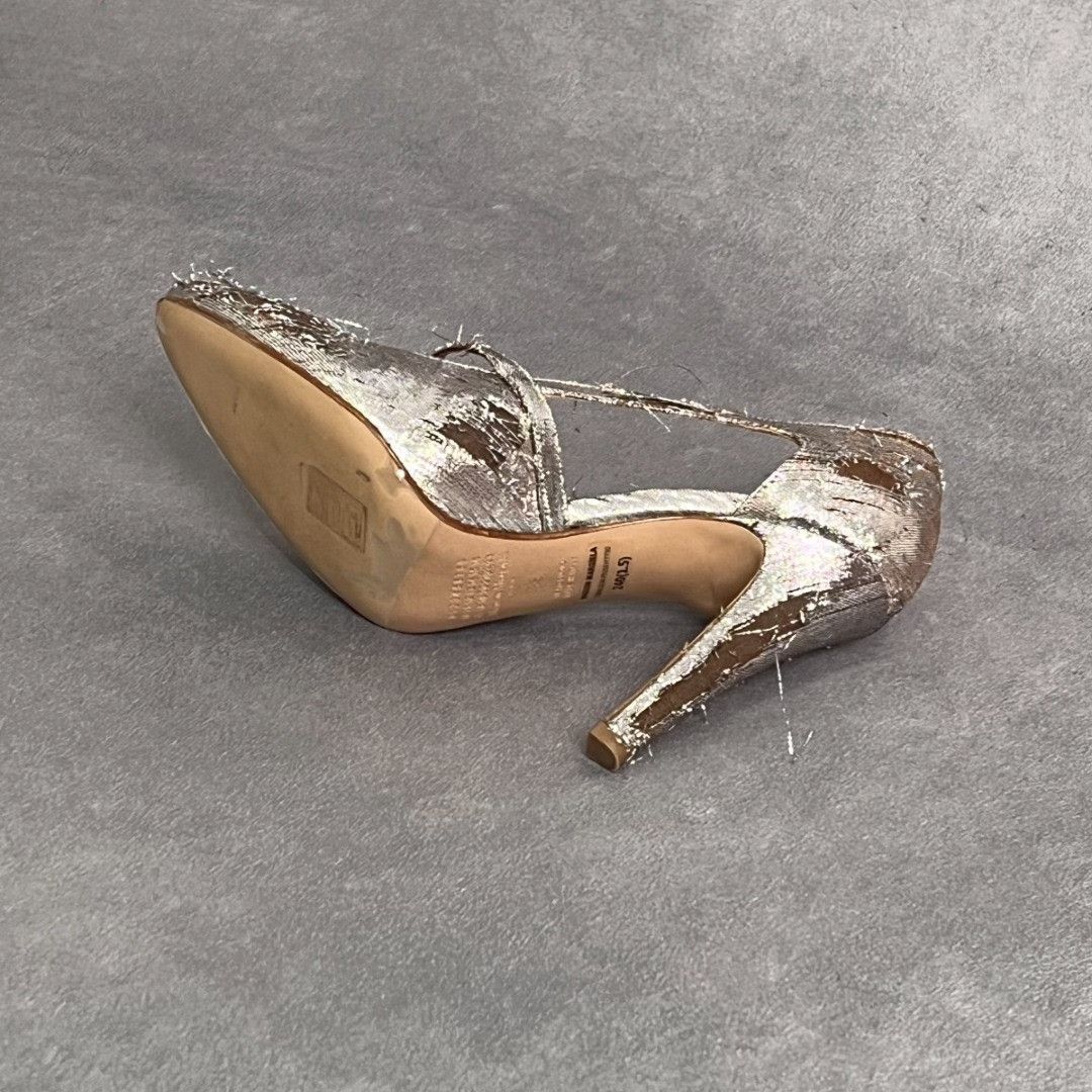 Maison Margiela Maison Margiela Distressed Hitop Sneakers us_8 Women Size US 8 / IT 38 - 6 Thumbnail