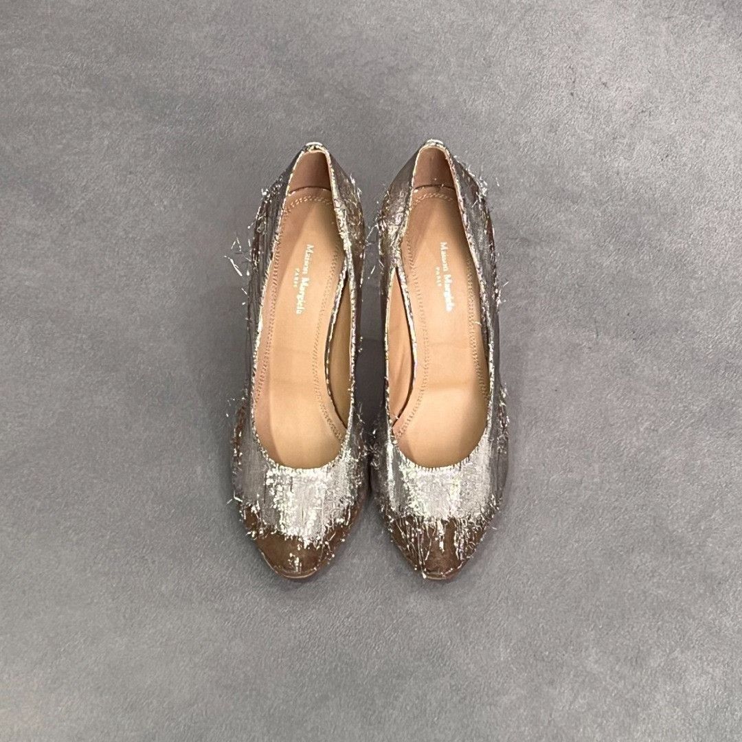 Maison Margiela Maison Margiela Multi Hitop Sneakers us_6 Women Size US 6 / IT 36 - 7 Thumbnail