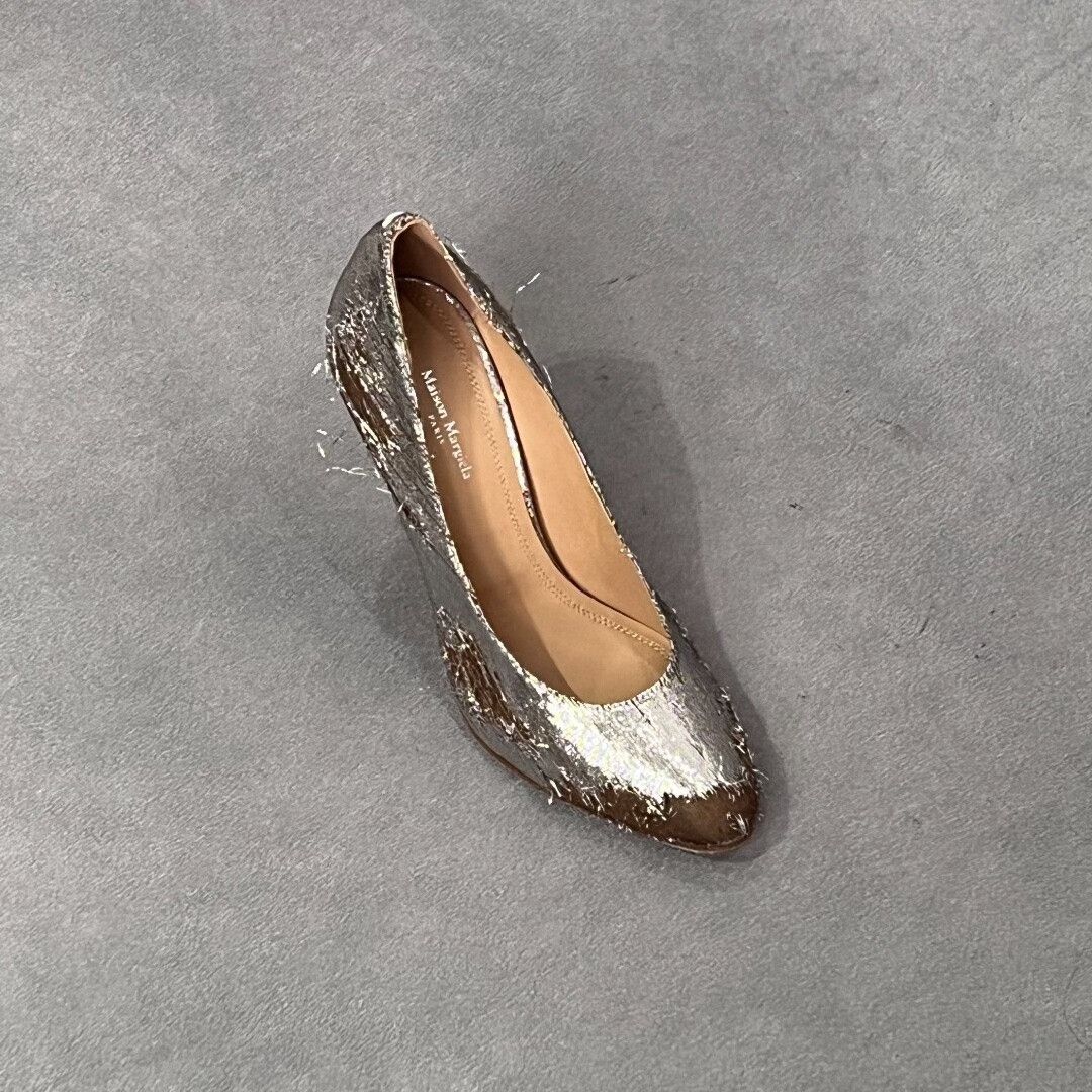 Maison Margiela Maison Margiela Multi Hitop Sneakers us_6 Women Size US 6 / IT 36 - 5 Thumbnail