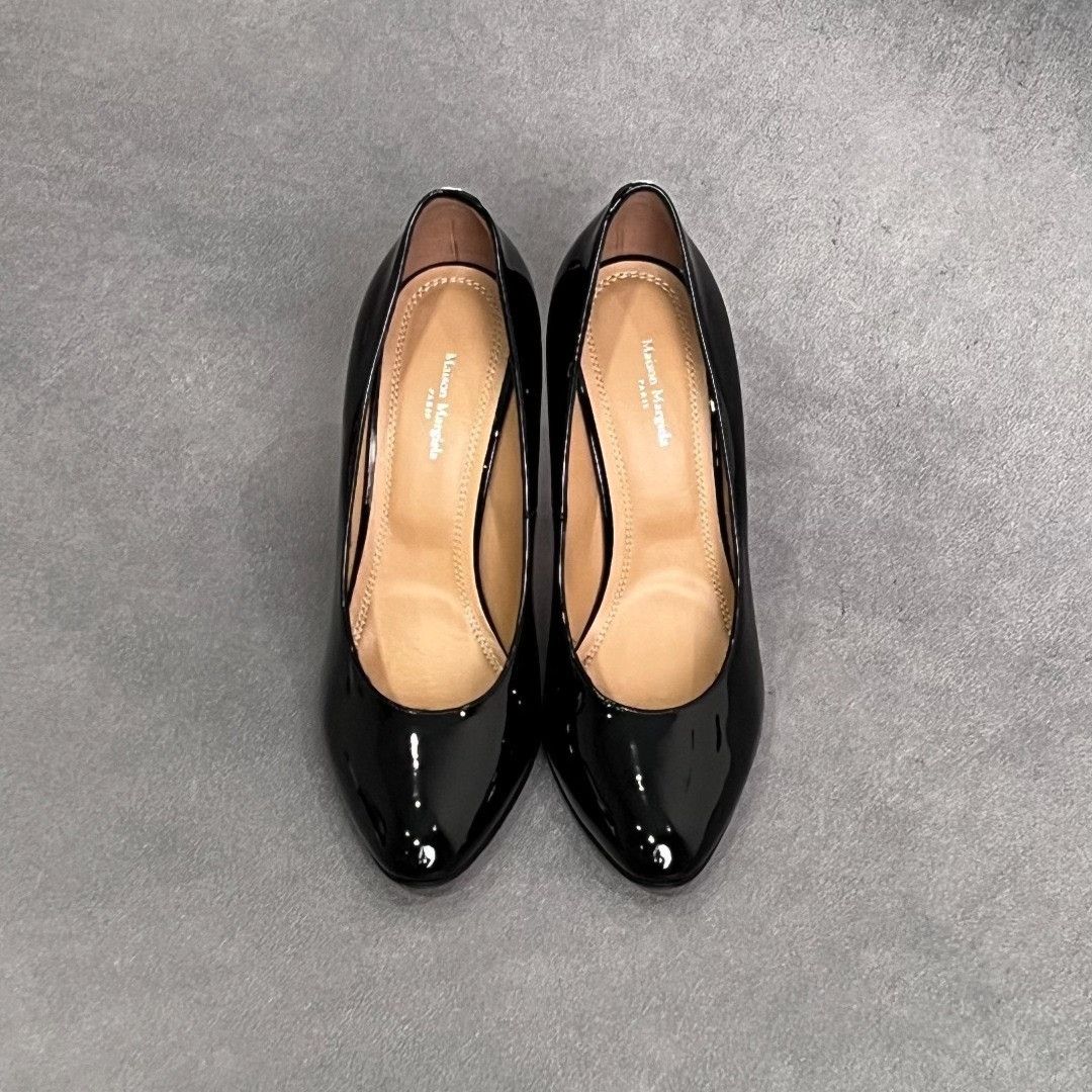 Maison Margiela Maison Margiela Leather Lowtop Sneakers us_5 Women Size US 5 / IT 35 - 7 Thumbnail