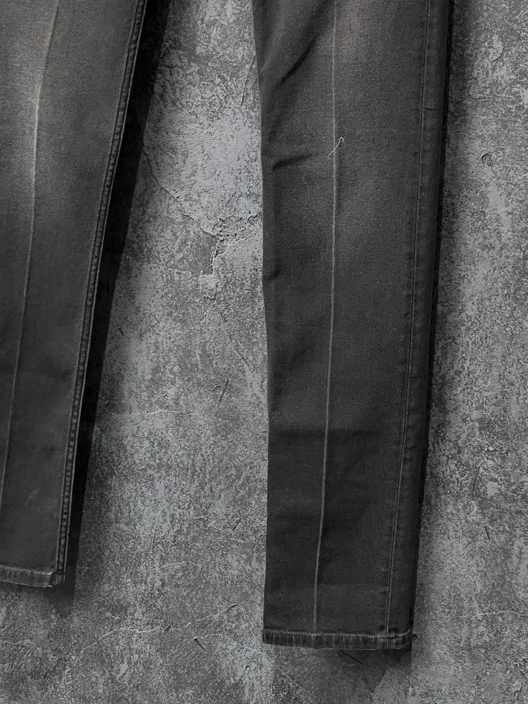 Versace Versace Denim Cotton Black Denim Jeans 32 Men Size US 32 / EU 48 - 6 Thumbnail