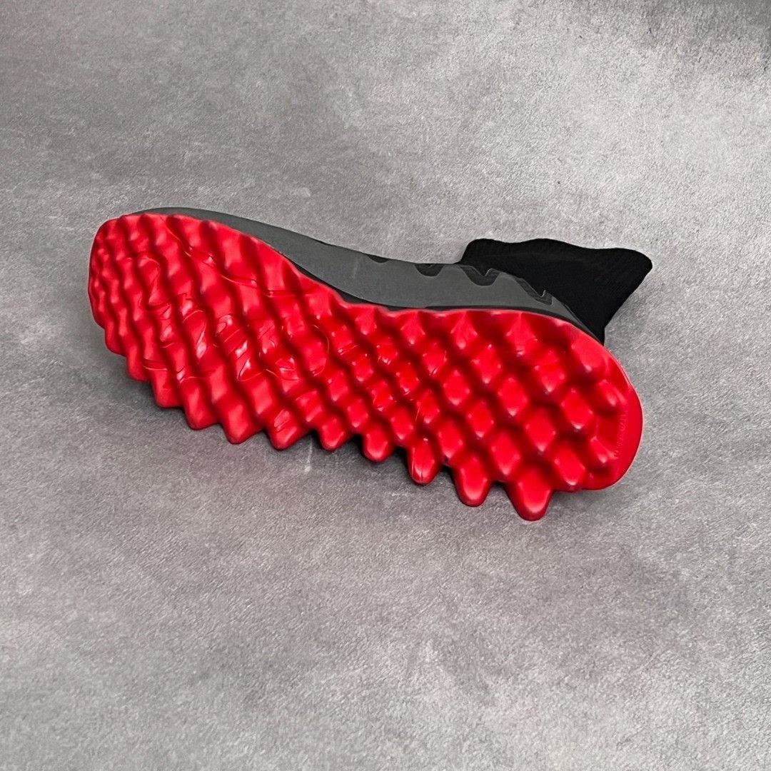 Christian Louboutin Christian Louboutin Multi Hitop Sneakers 6 Men Size US 8.5 / EU 41-42 - 6 Thumbnail
