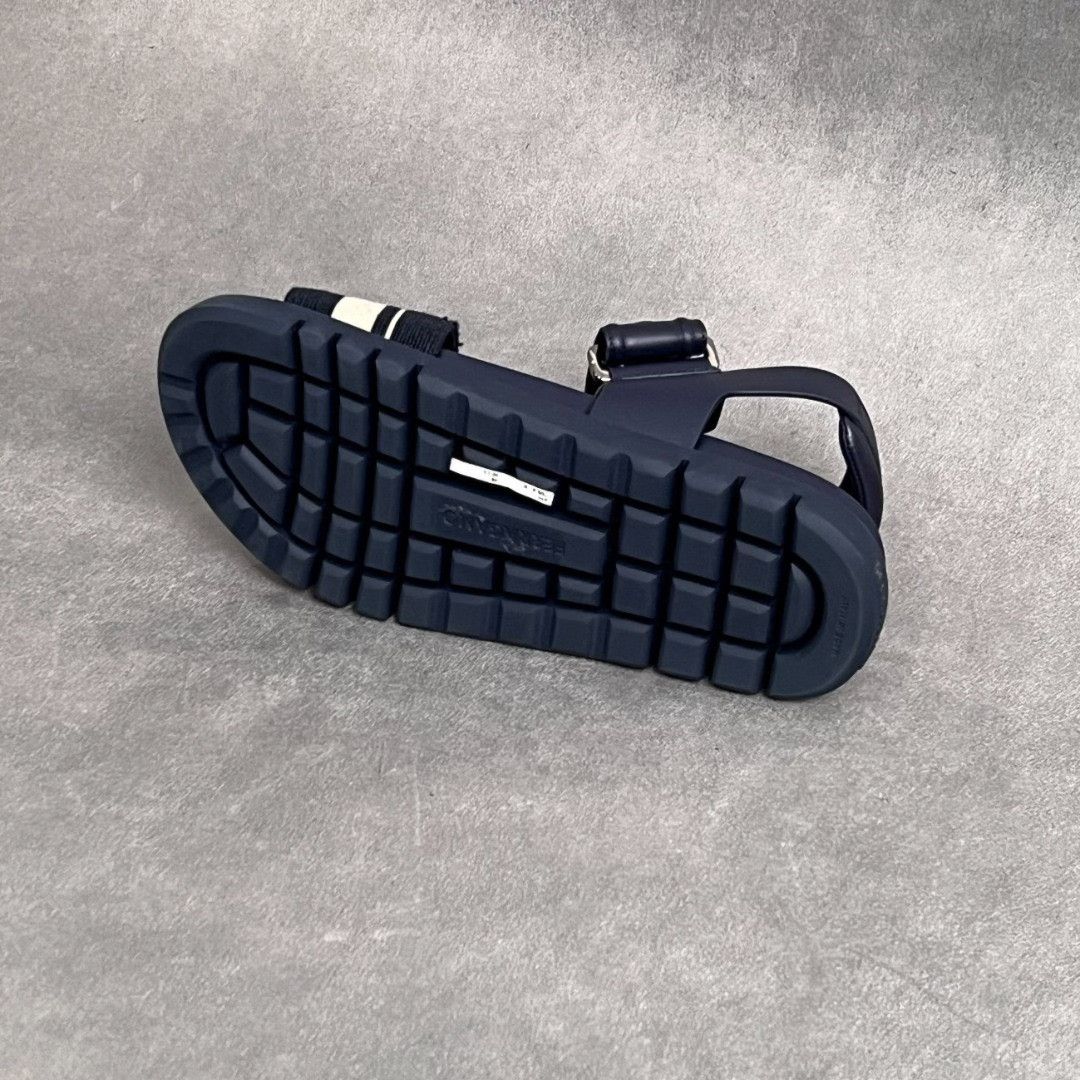 Salvatore Ferragamo Salvatore Ferragamo Casual Blue Sandals 8 Men Size US 8 / EU 41 - 6 Thumbnail