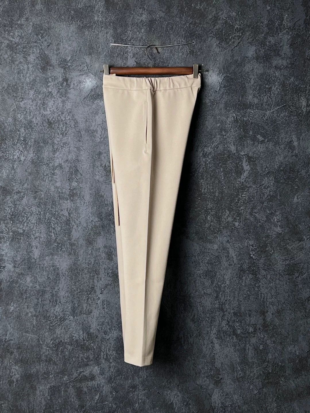 Fear of God Fear of God Casual Beige Casual Pants 30 Men Size US 30 / EU 46 - 6 Thumbnail