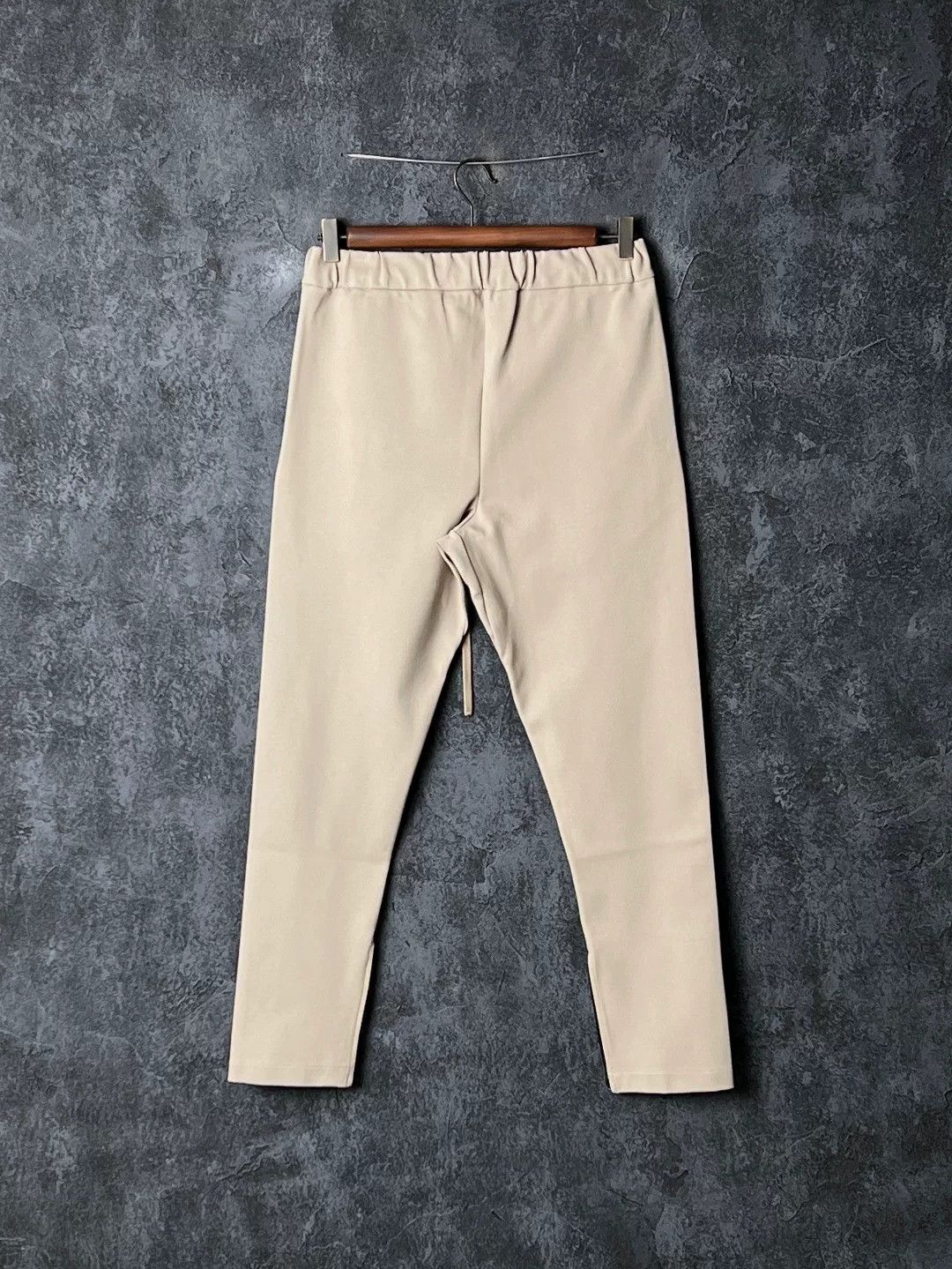 Fear of God Fear of God Casual Beige Casual Pants 30 Men Size US 30 / EU 46 - 2 Thumbnail