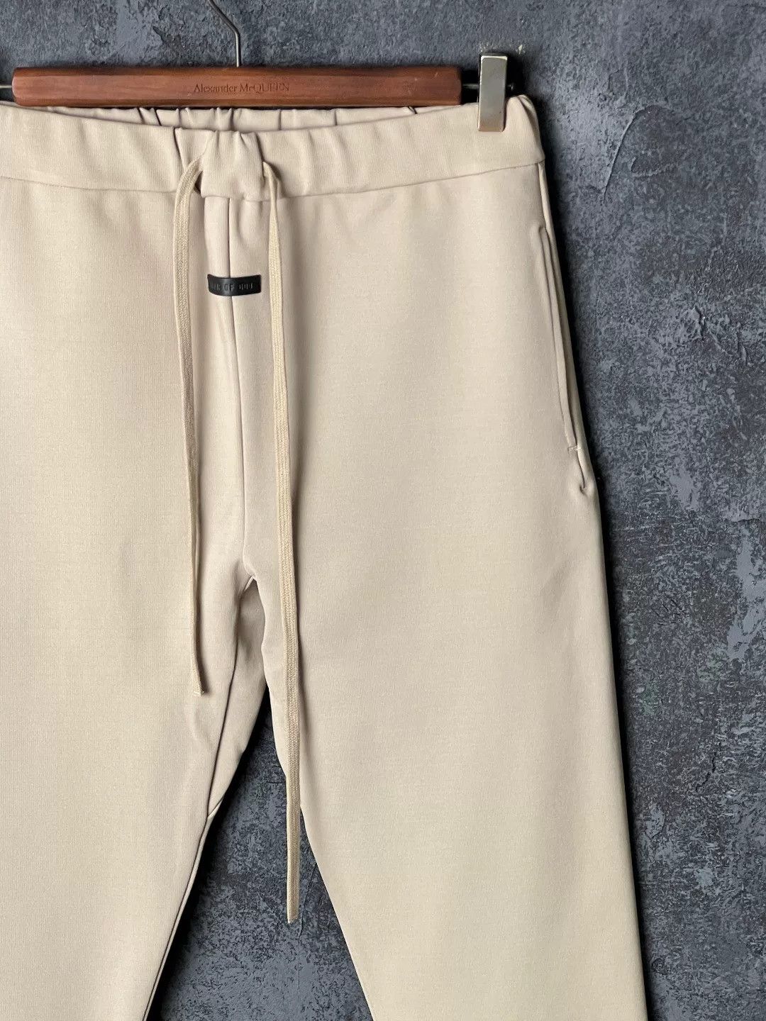 Fear of God Fear of God Casual Beige Casual Pants 30 Men Size US 30 / EU 46 - 3 Thumbnail