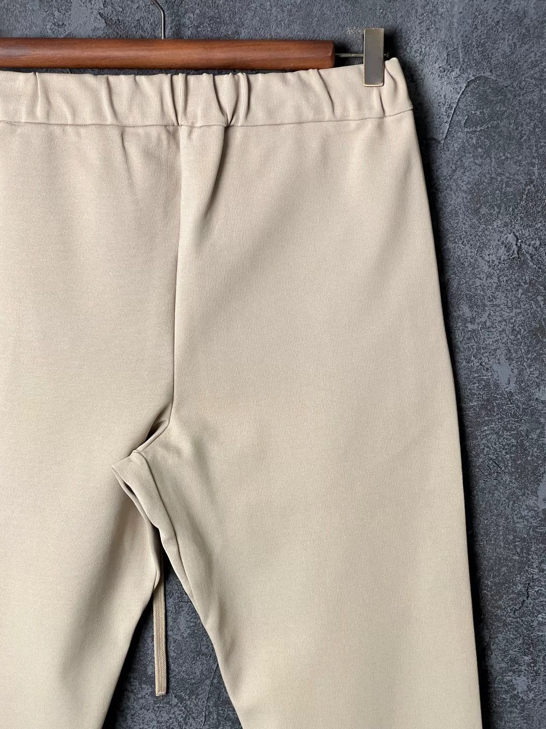 Fear of God Fear of God Casual Beige Casual Pants 30 Men Size US 30 / EU 46 - 4 Thumbnail