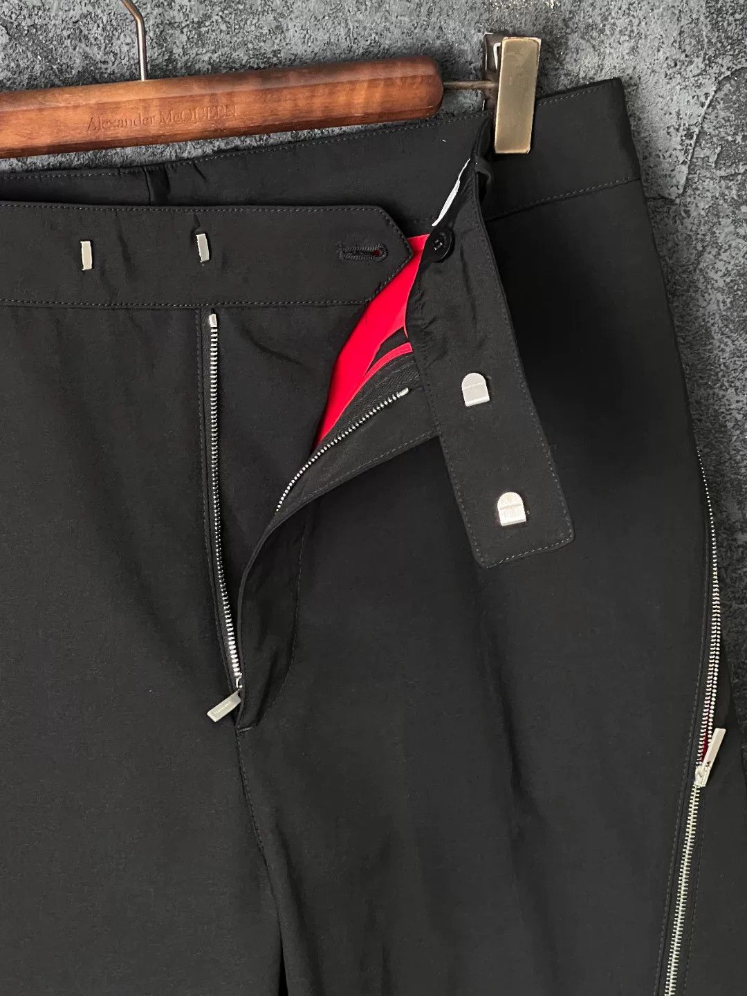 Salvatore Ferragamo Salvatore Ferragamo Casual Casual Pants 32 Men Size US 32 / EU 48 - 3 Thumbnail