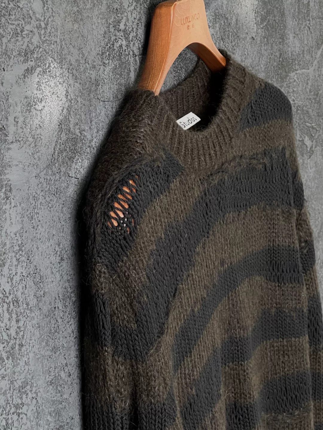 Acne Studios Acne Studios Multi Sweater xxs Men Size US XXS / EU 40 - 5 Thumbnail